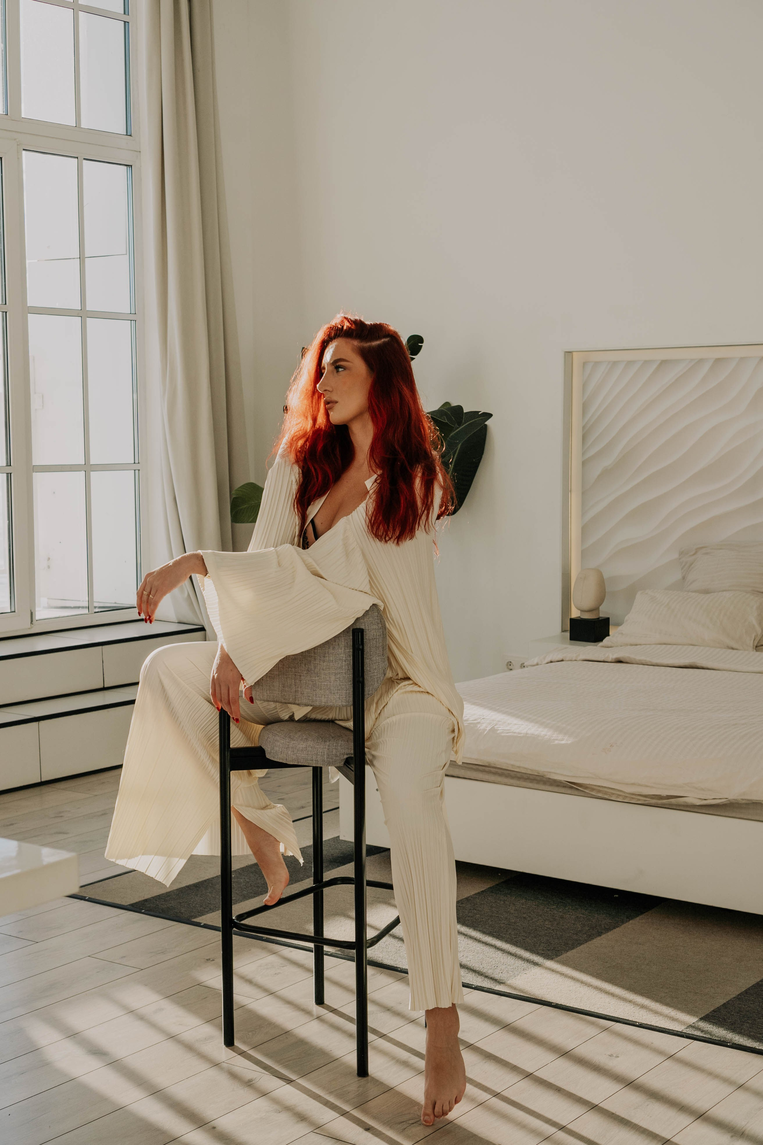 Элеонора в студии. Профессиональный фотограф, Санкт-Петербург — Виктория Богомолова