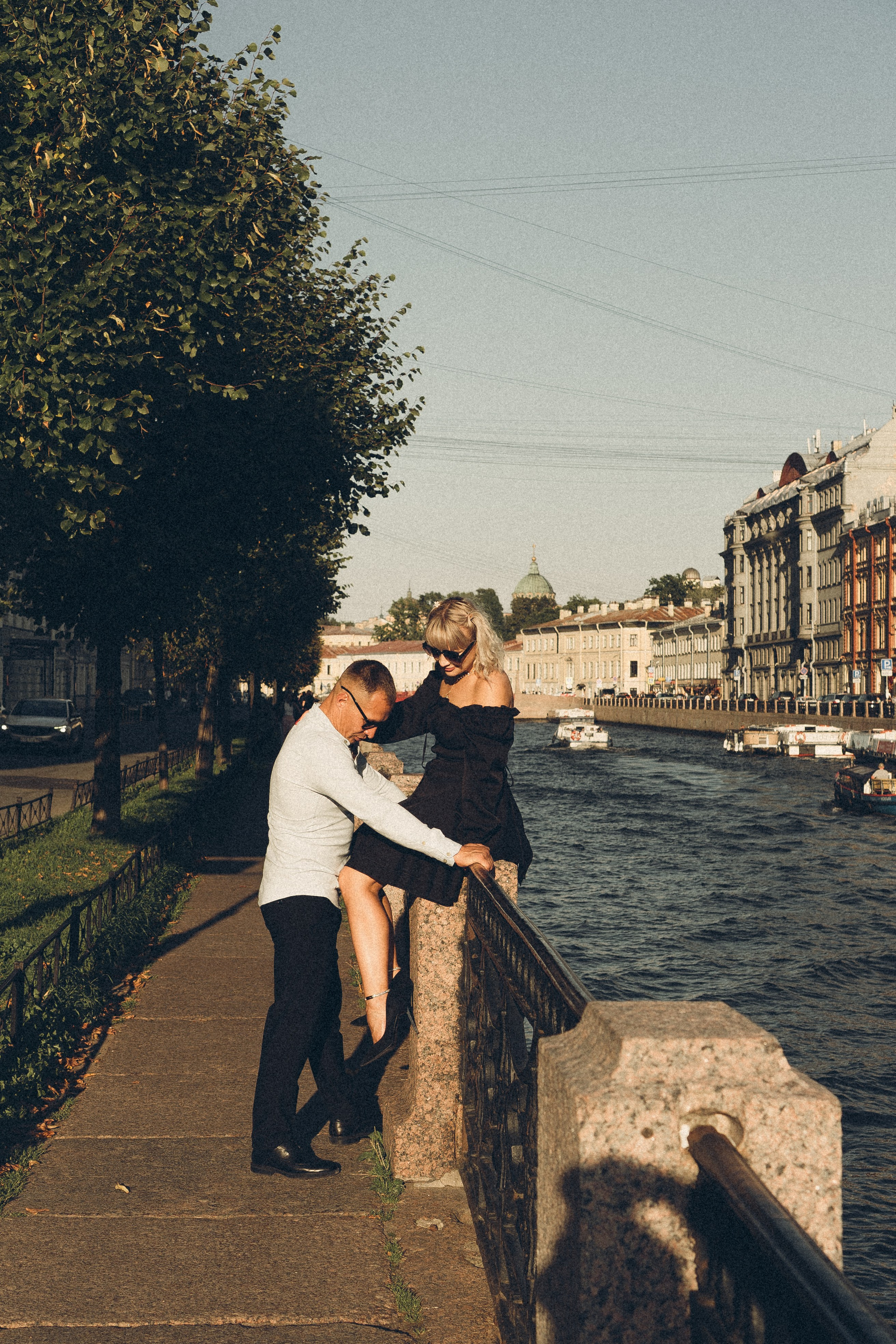Сентябрьский вечер. Профессиональный фотограф, Санкт-Петербург — Виктория Богомолова