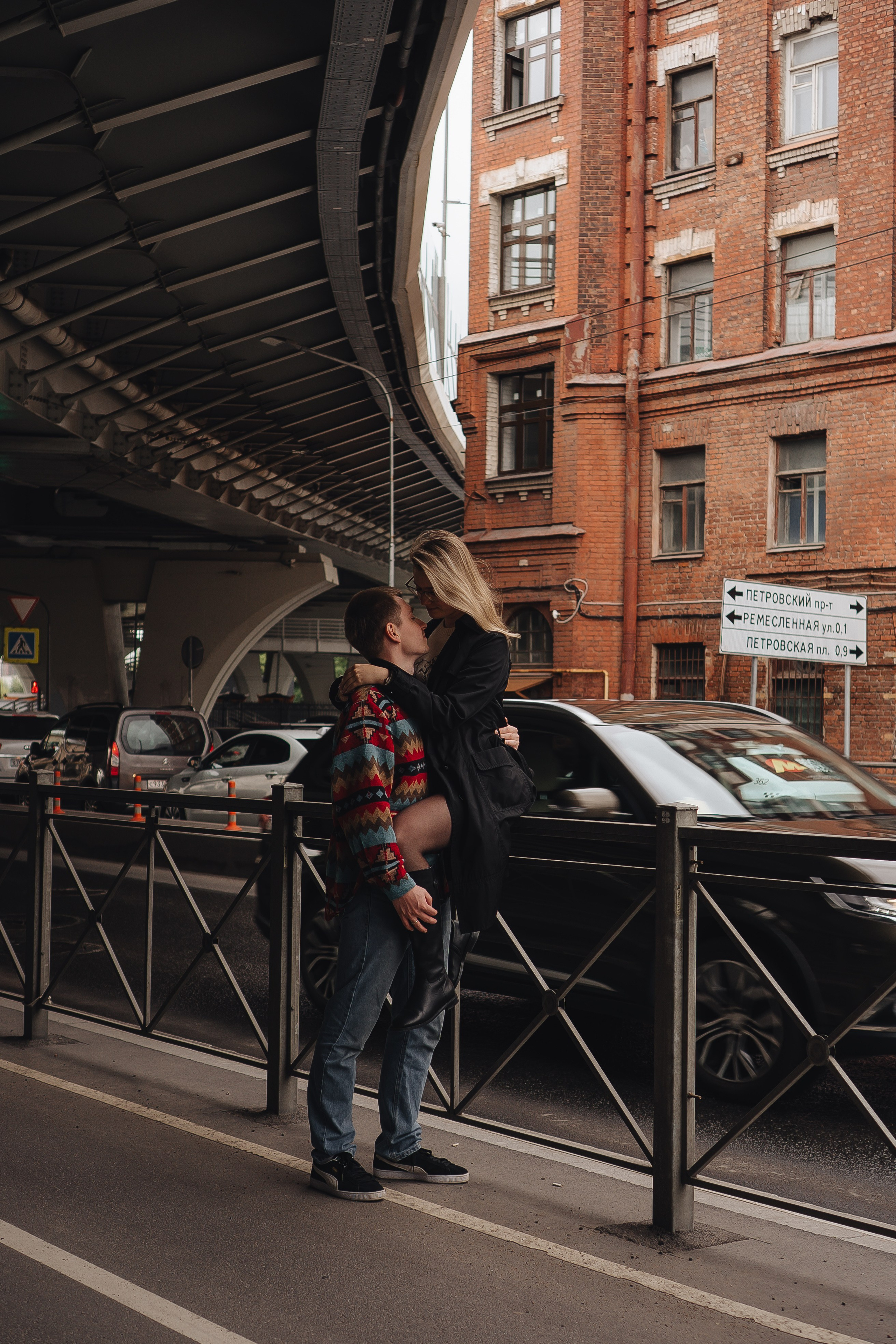 ЛЮБОВЬ В САНТК-ПЕТЕРБУРГЕ. Профессиональный фотограф, Санкт-Петербург — Виктория Богомолова