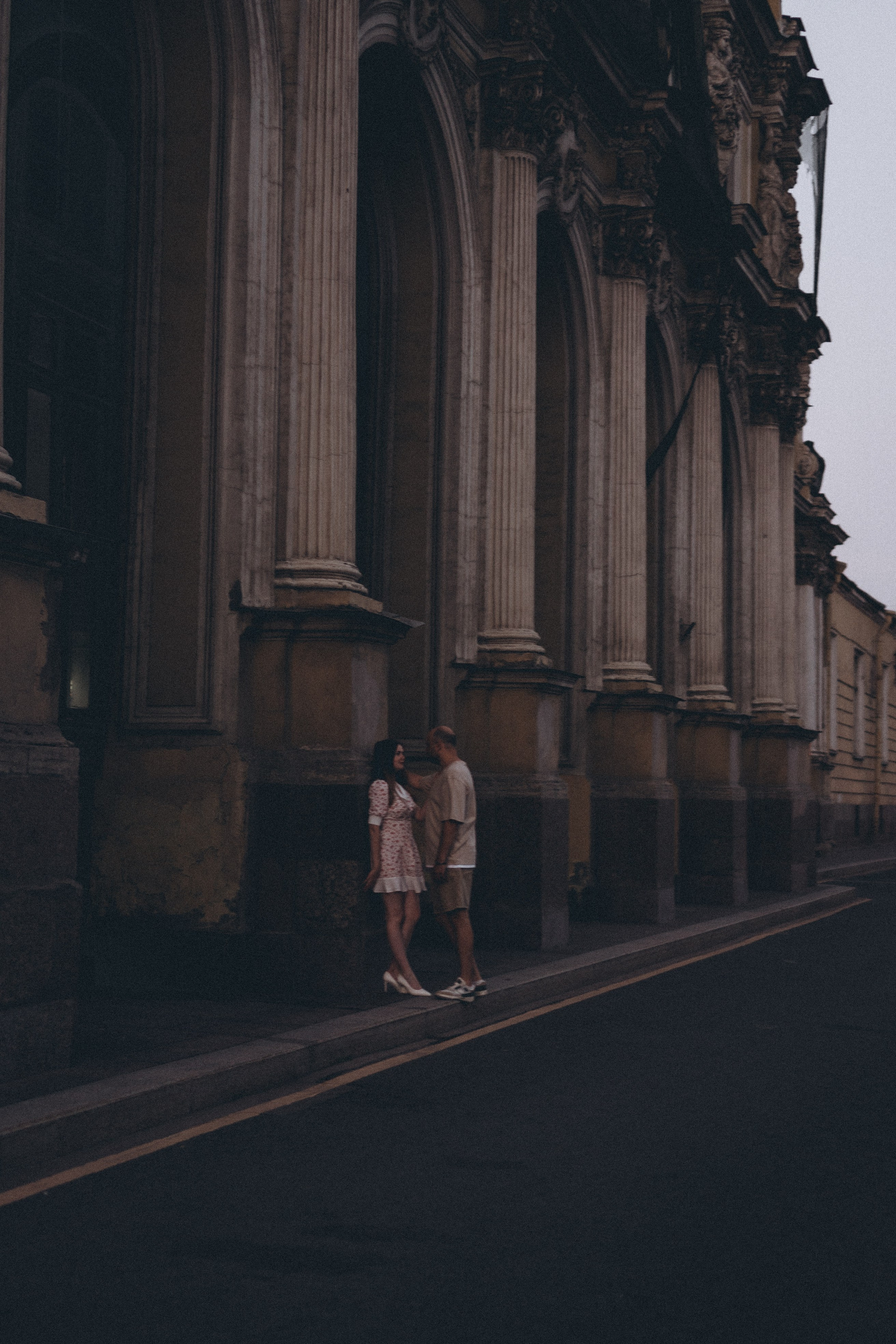 ПРОГУЛКА УТОРОМ ПО ПИТЕРУ. Профессиональный фотограф, Санкт-Петербург — Виктория Богомолова