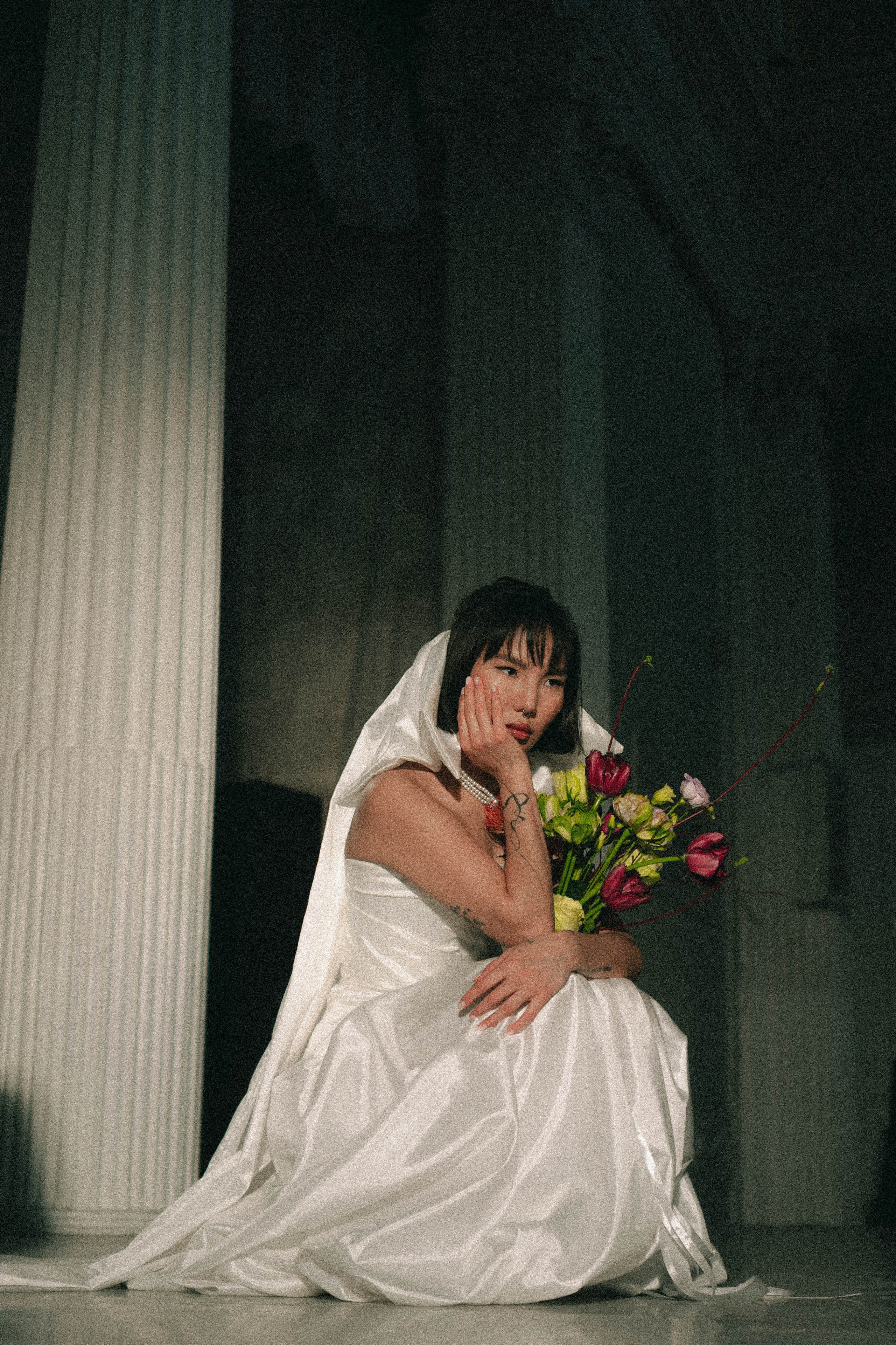 СВАБЕДНАЯ ФОТСЕССИИЯ В ОДНОМ ИЗ ЗАЛОВ НИКОЛАЕВСКОГО ДВОРЦА. Профессиональный фотограф, Санкт-Петербург — Виктория Богомолова