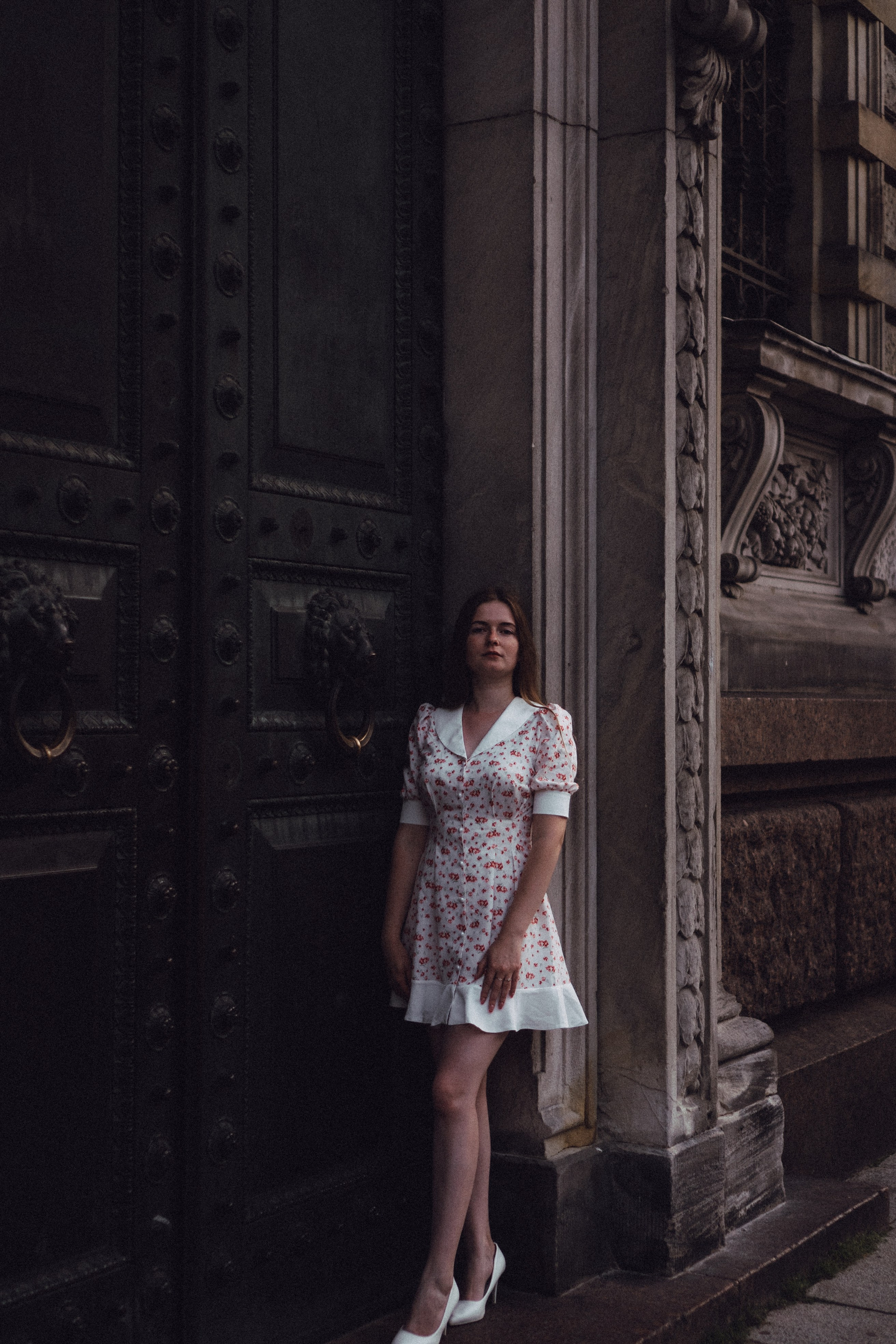 ПРОГУЛКА УТОРОМ ПО ПИТЕРУ. Профессиональный фотограф, Санкт-Петербург — Виктория Богомолова