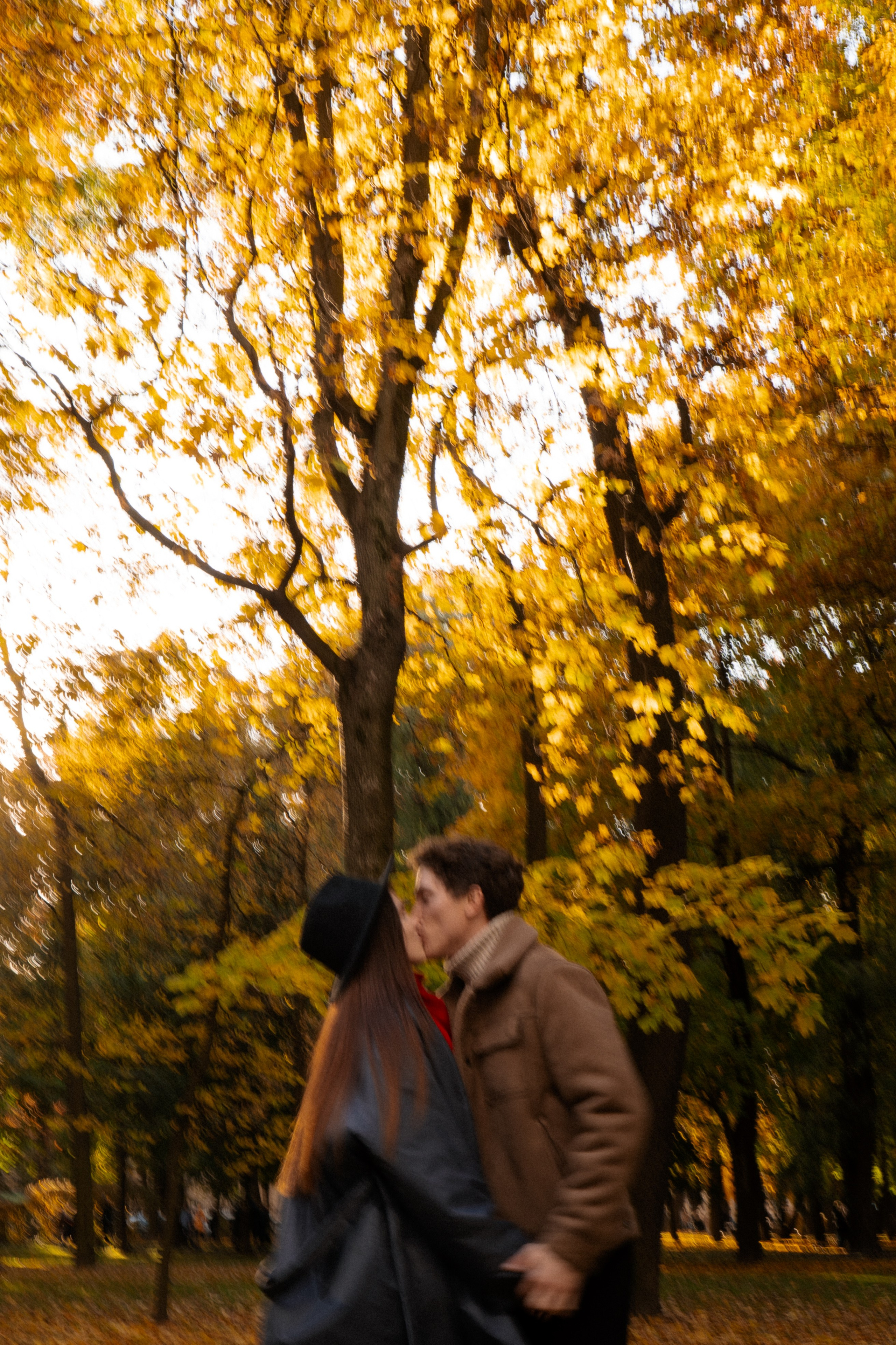 ОСЕННЯЯ ПРОГУЛКА. Профессиональный фотограф, Санкт-Петербург — Виктория Богомолова