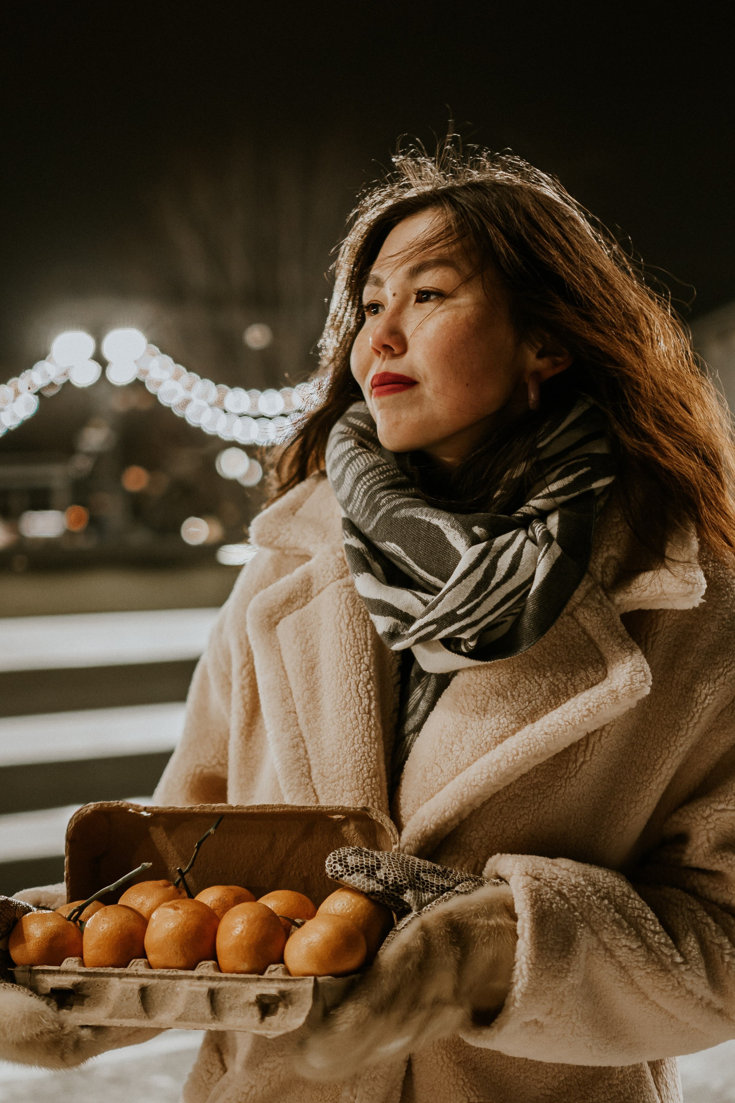 Зимняя сказка в Новой Голандии. Профессиональный фотограф, Санкт-Петербург — Виктория Богомолова