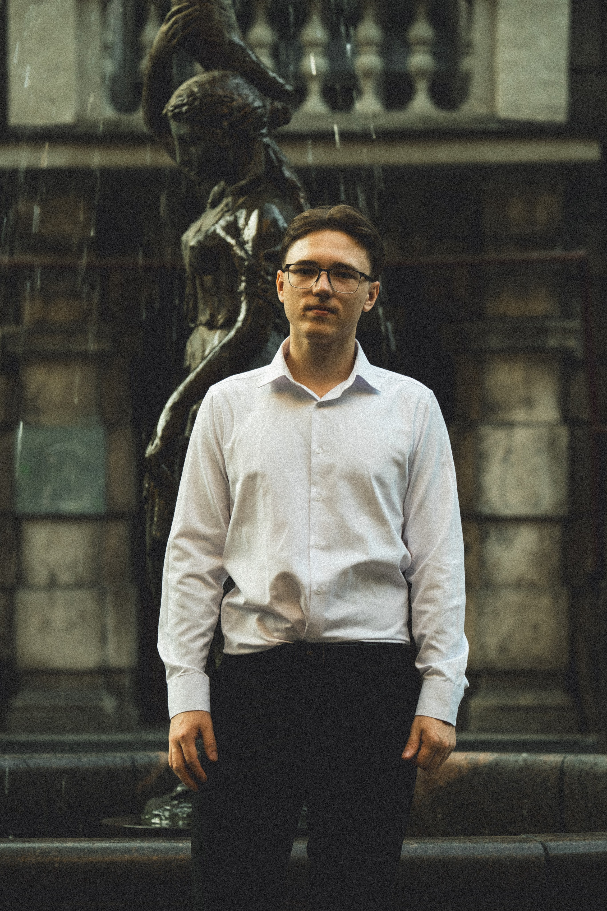 ПРОГУЛКА НА ЗАКАТЕ. Профессиональный фотограф, Санкт-Петербург — Виктория Богомолова