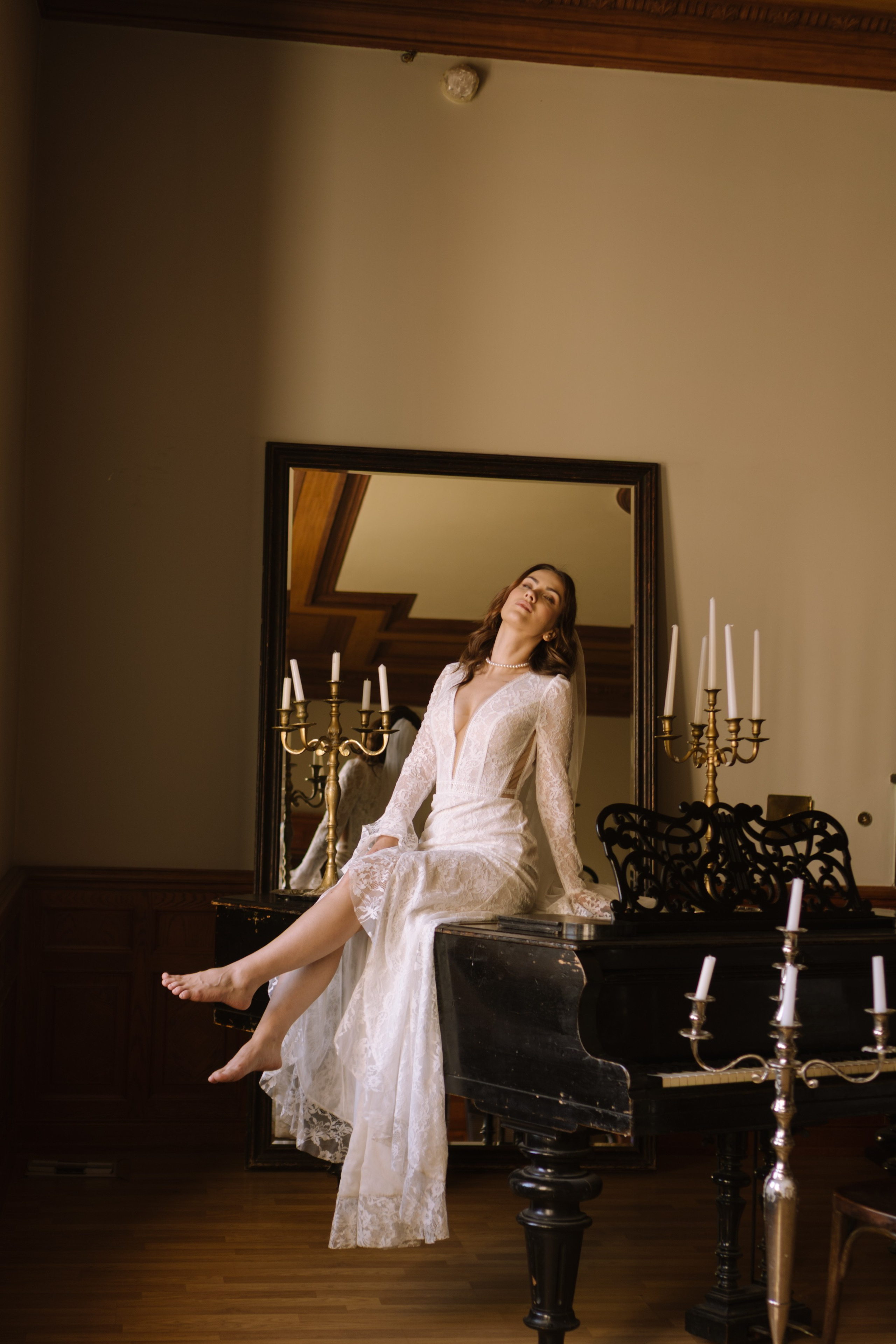 СВАДЕБНАЯ СЬЕМКА В СТУДИИ. Профессиональный фотограф, Санкт-Петербург — Виктория Богомолова