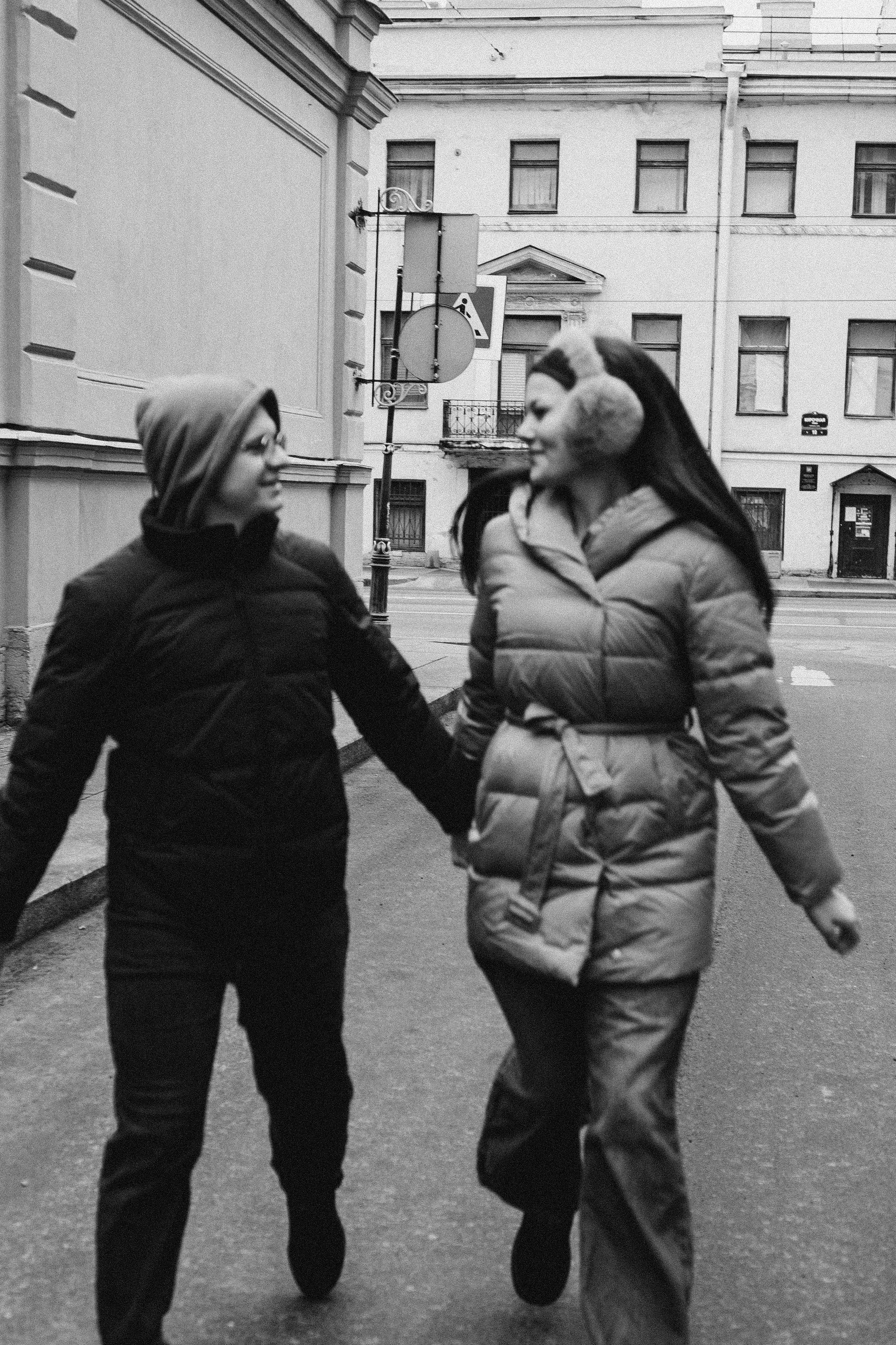 Весеняя прогулка. Профессиональный фотограф, Санкт-Петербург — Виктория Богомолова