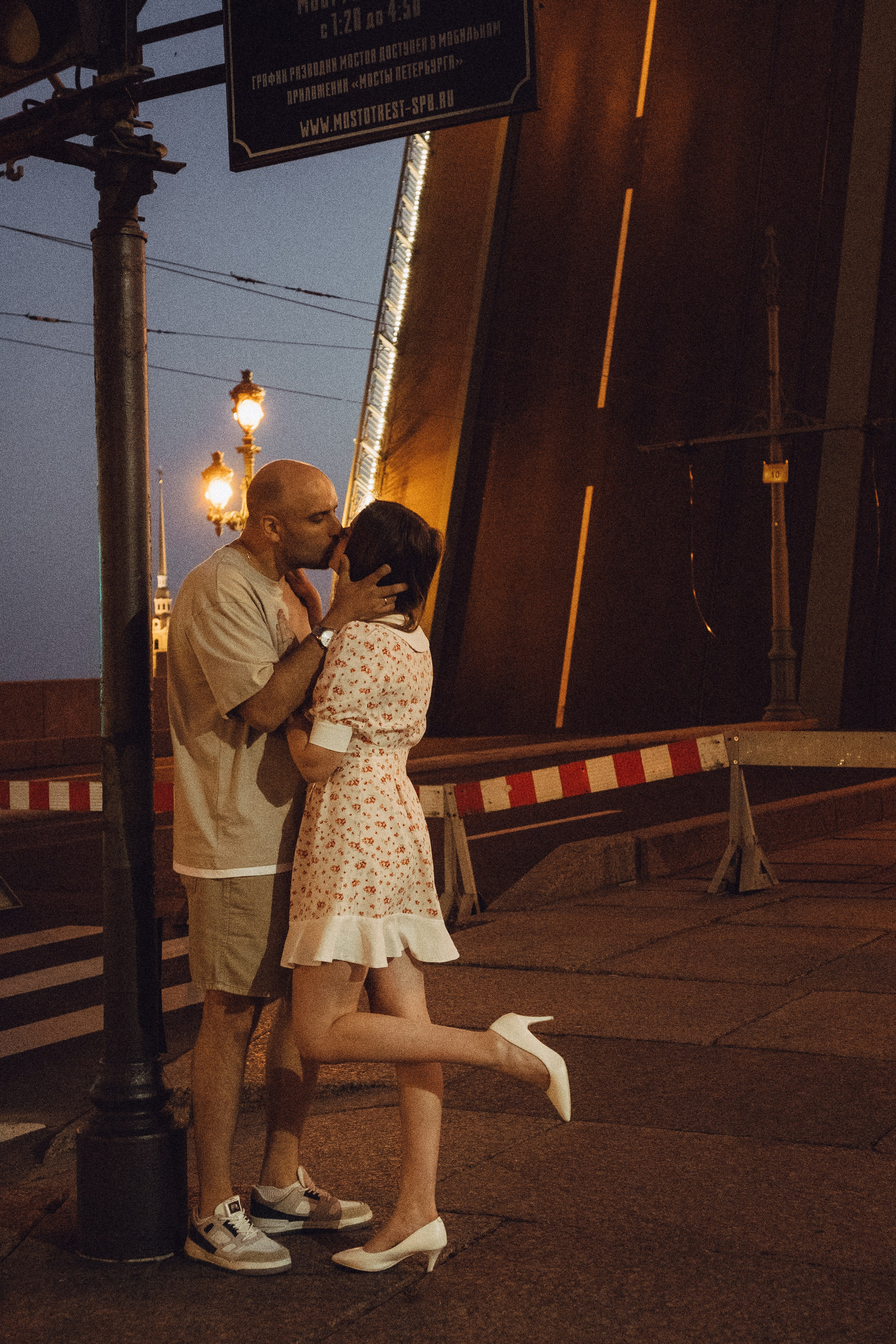 ПРОГУЛКА УТОРОМ ПО ПИТЕРУ. Профессиональный фотограф, Санкт-Петербург — Виктория Богомолова