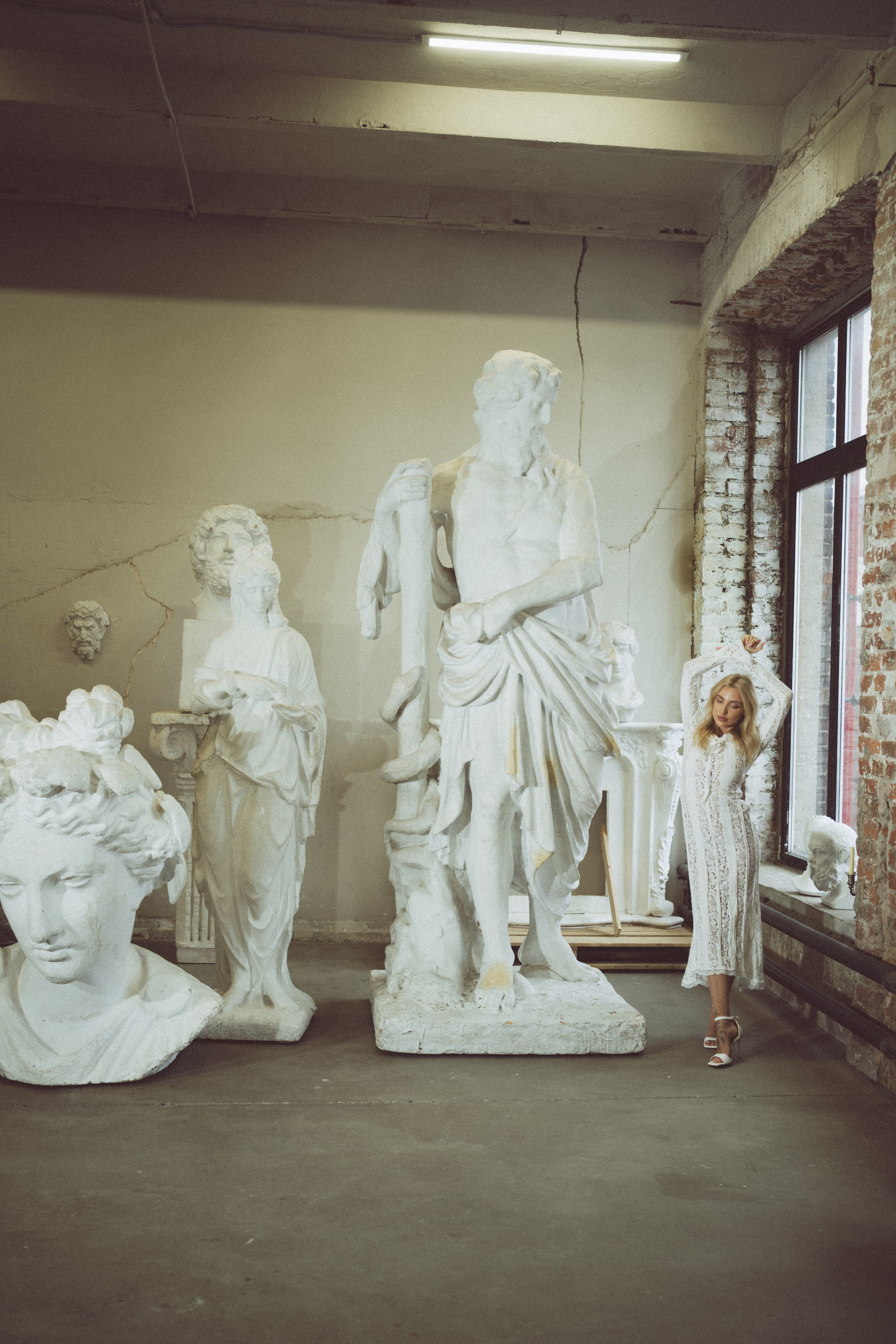 ФОТОСЕСИСИЯ В СТУДИИ ДЛЯ ДЕВУШКИ. Профессиональный фотограф, Санкт-Петербург — Виктория Богомолова