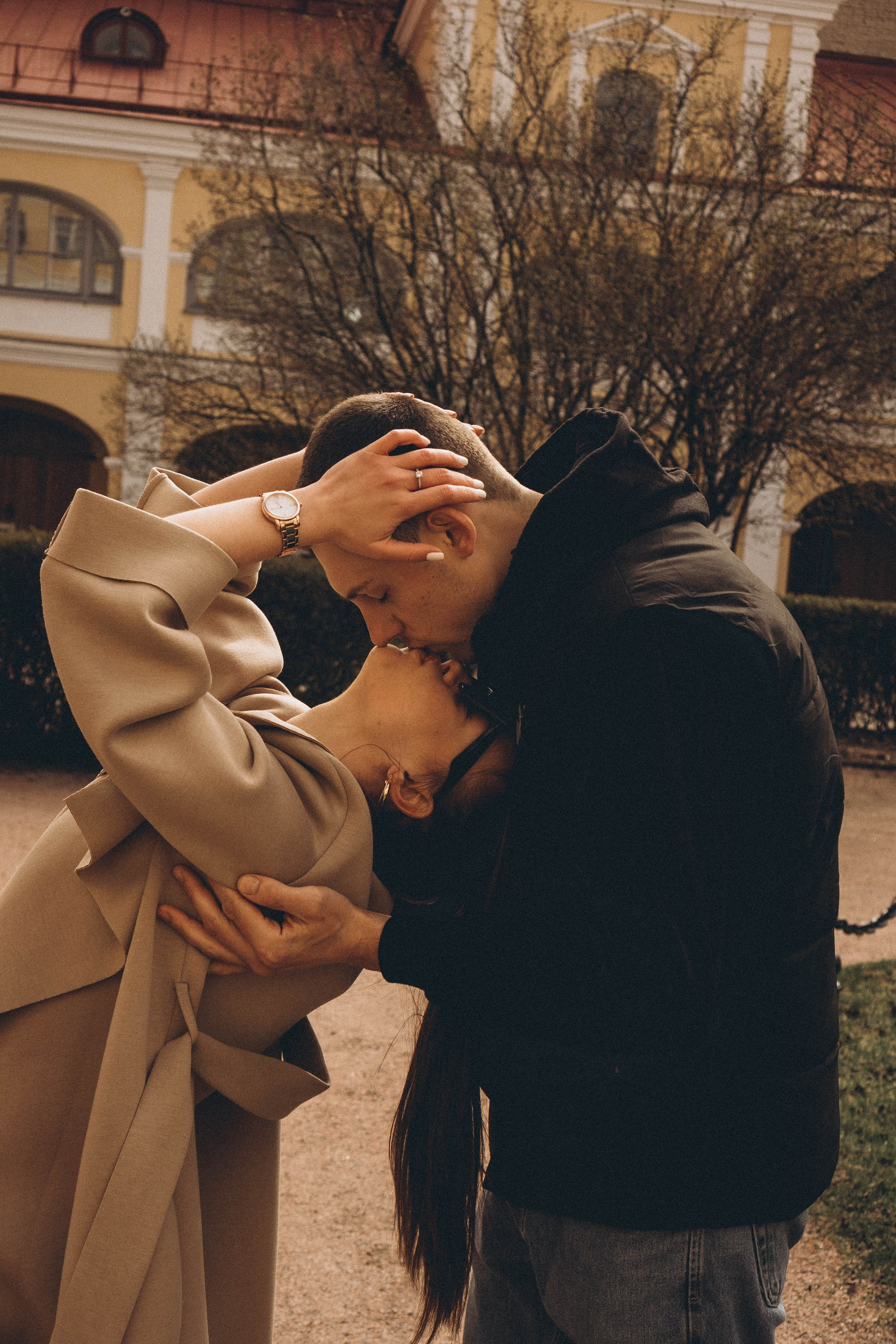 Прогулочная. Профессиональный фотограф, Санкт-Петербург — Виктория Богомолова