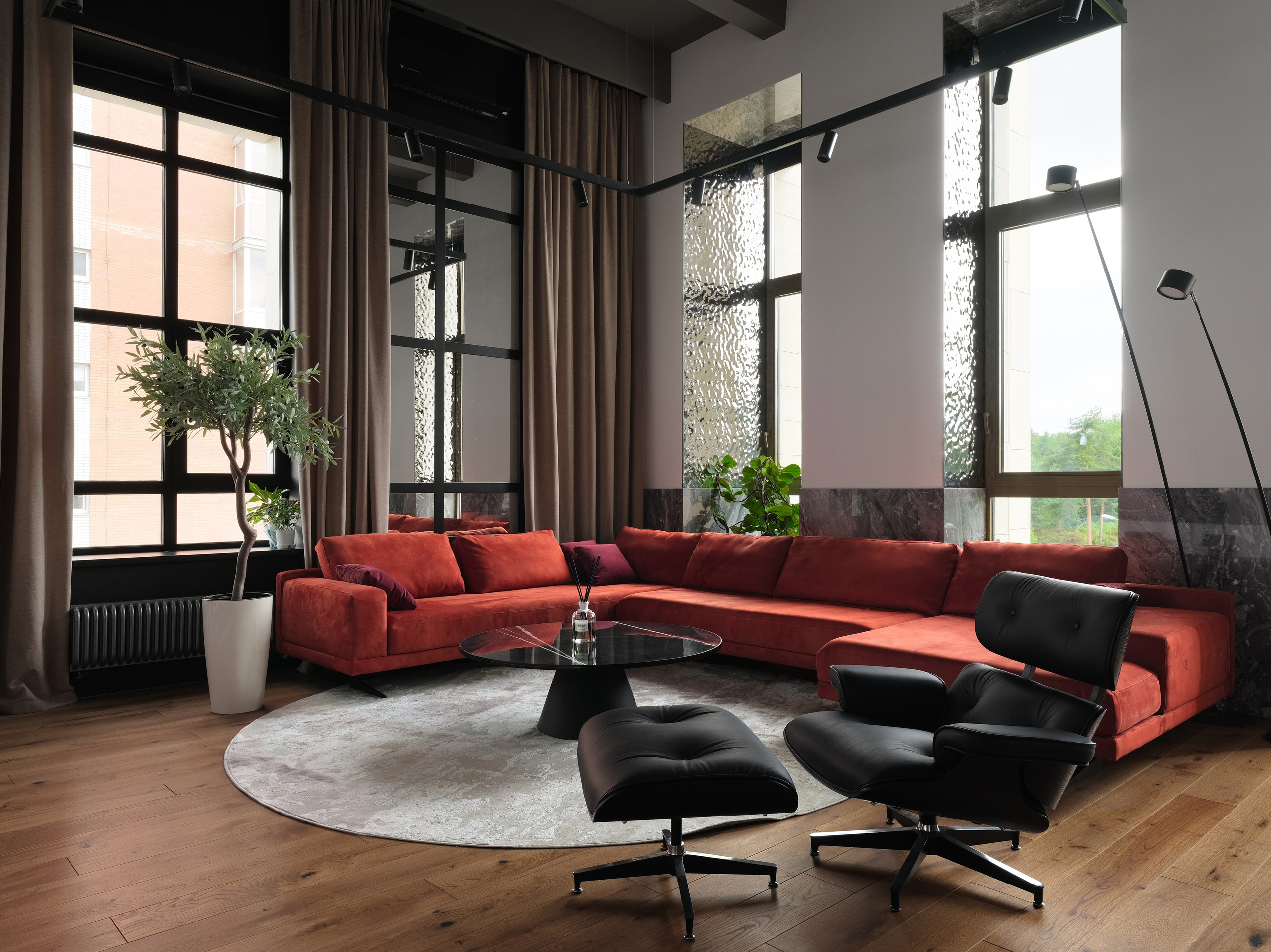 Polozov Design Studio. Интерьерный фотограф Санкт-Петербург