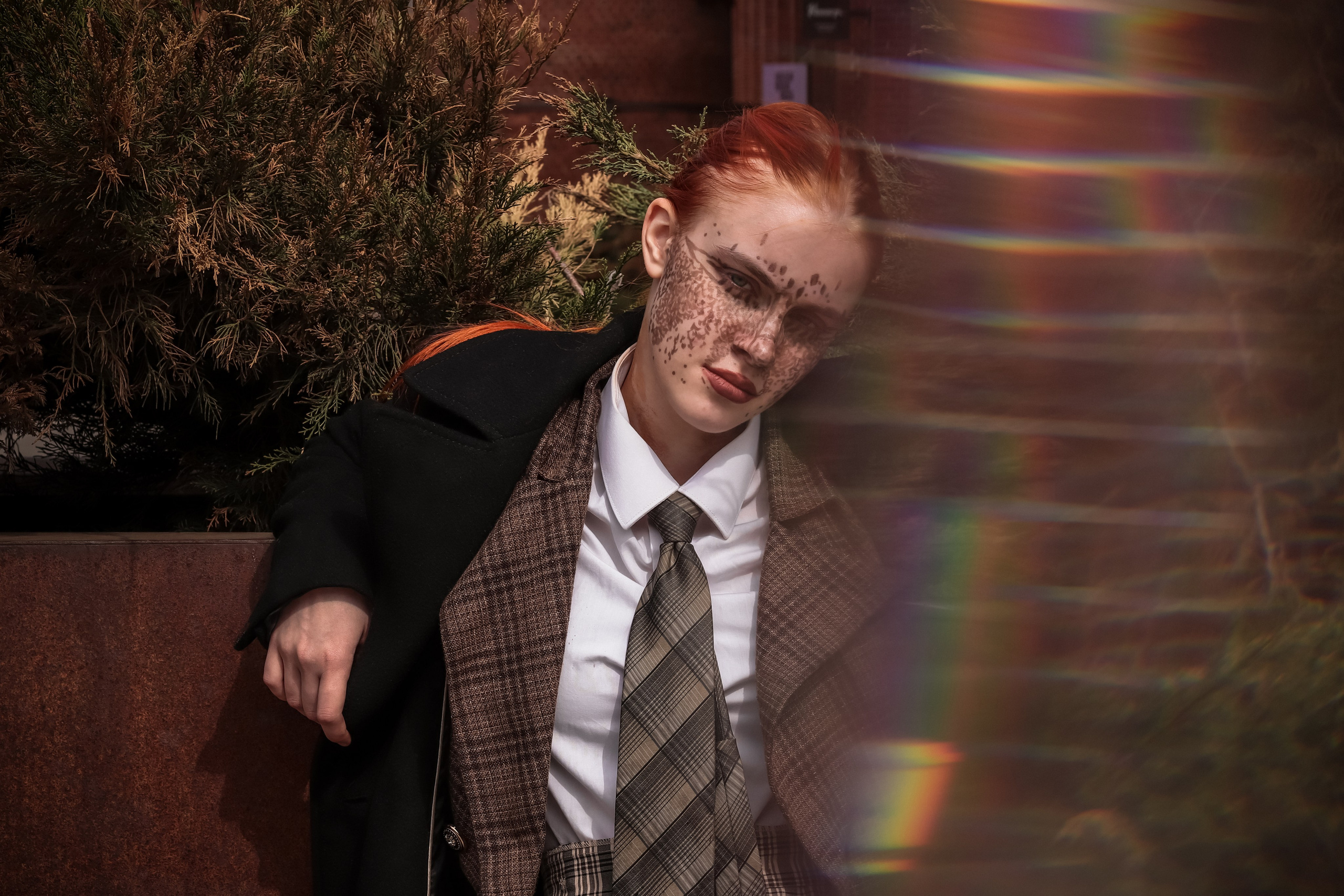 Поцелованная солнцем. Фотограф Химки Анна Татарских