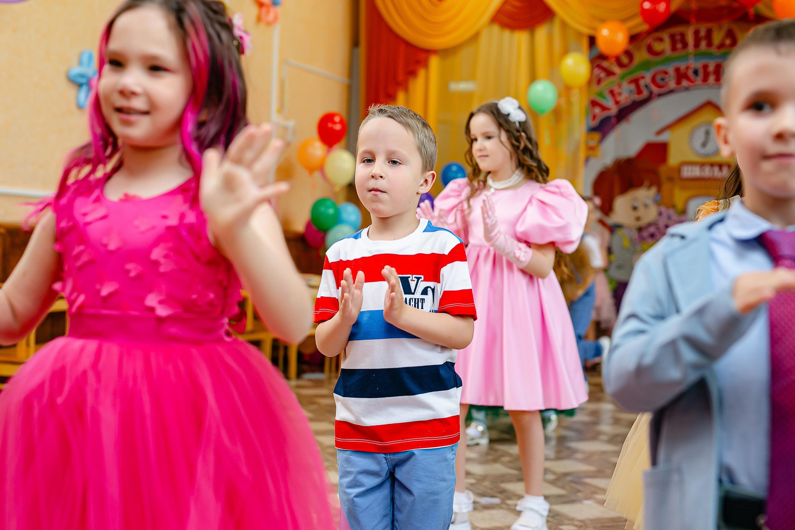 29.5.25 Выпускной в Саду. Владивосток семейный фотограф Александр Степанов