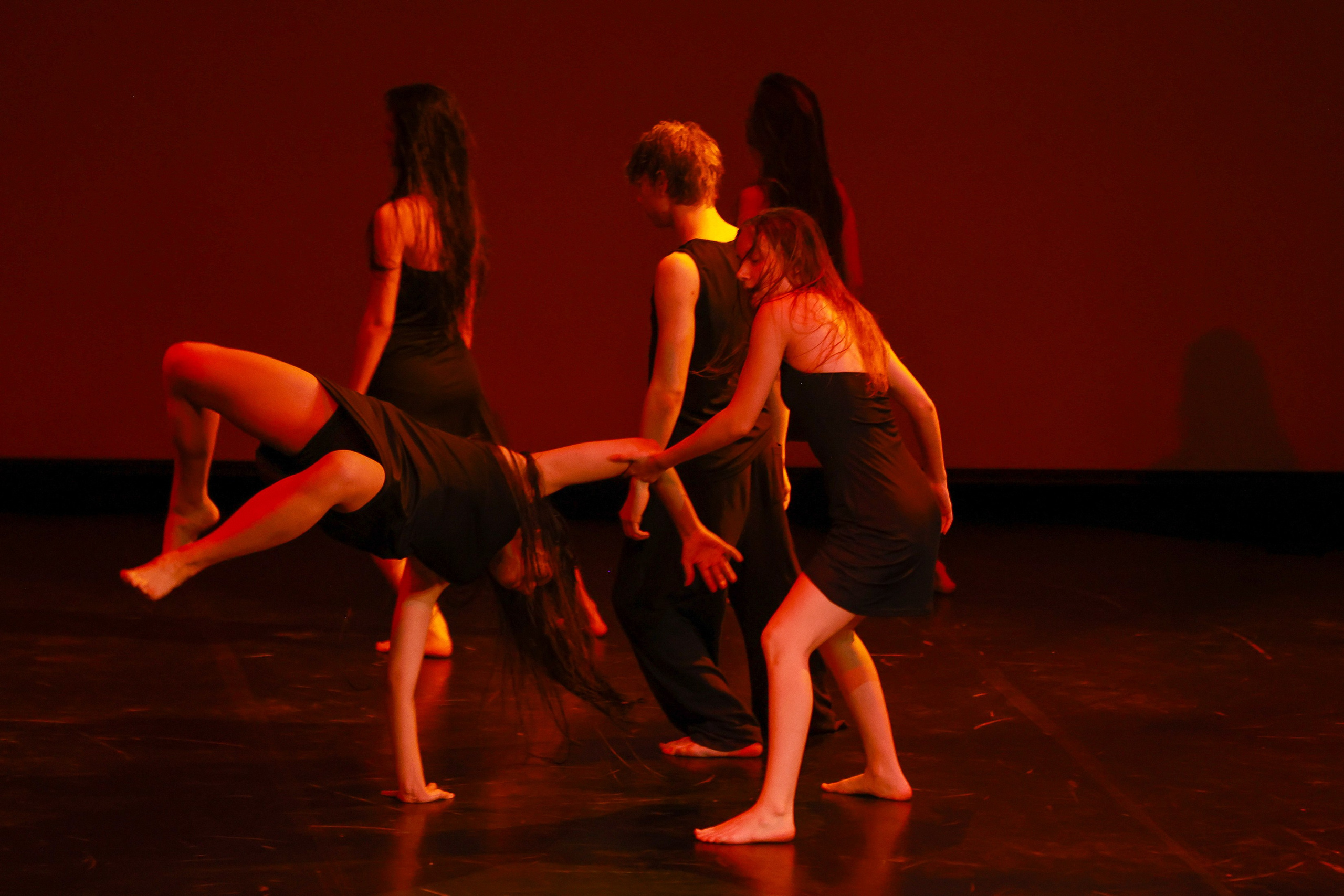 Небесные ласточки на Танц ЭКСПО 2026. Фотограф Юлия Мальцева