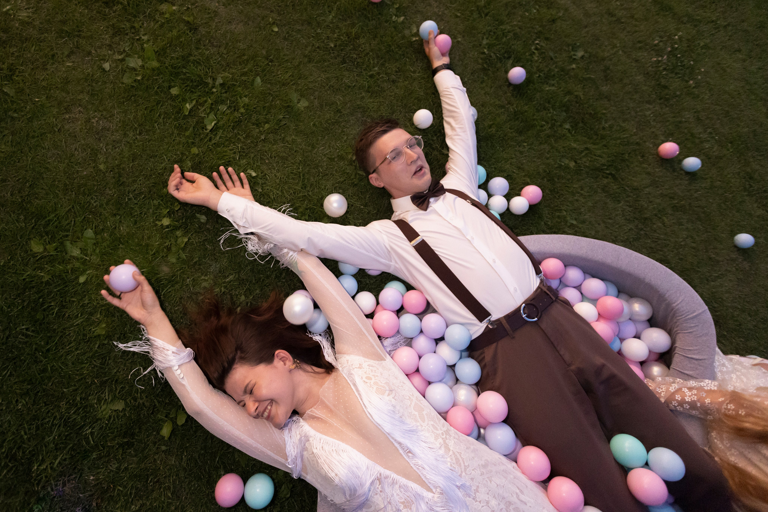 Михаил & Кристина. Свадебный фотограф Наталья Молявина