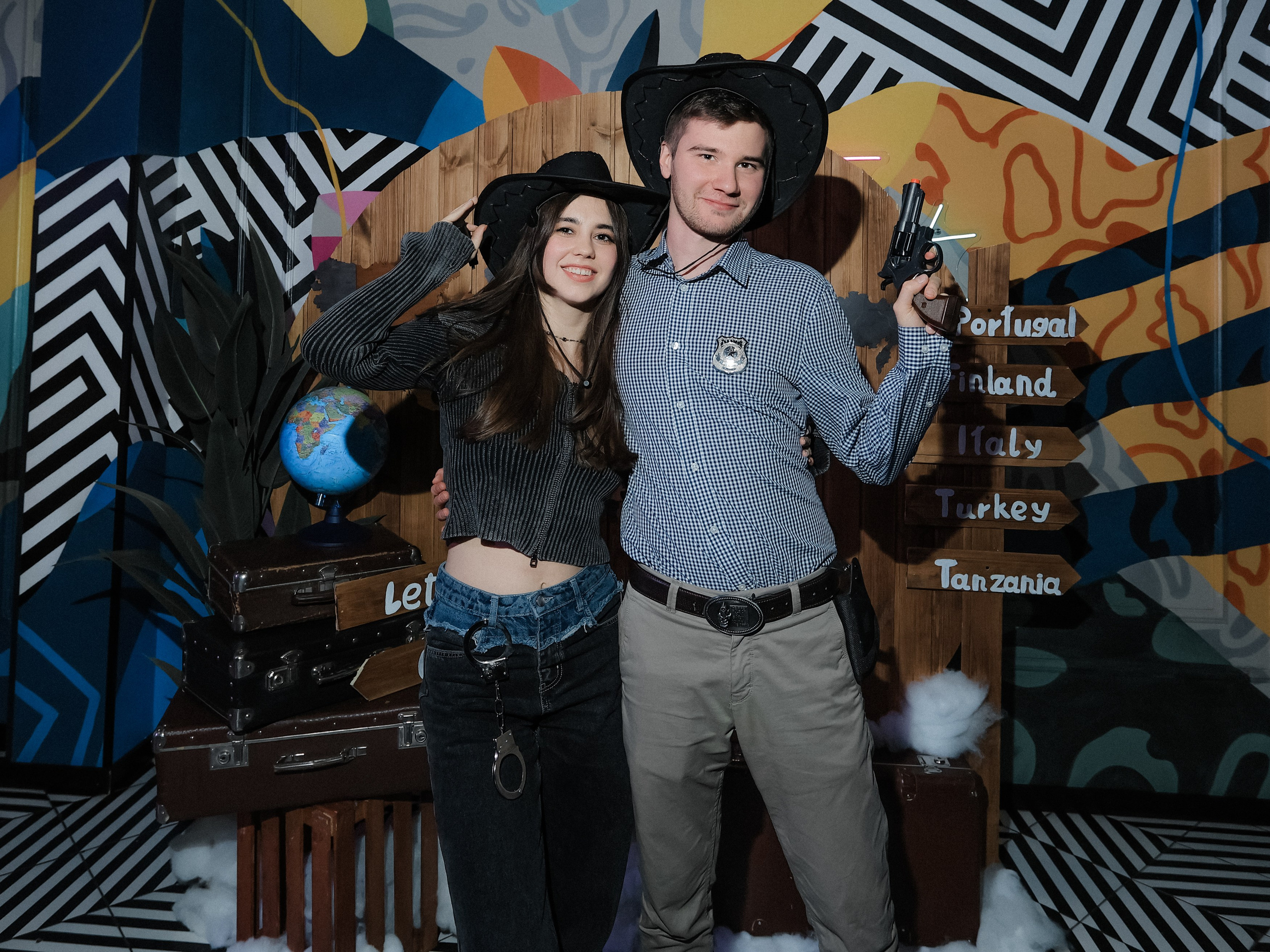 Корпоратив. Фотограф Женя Соловец (Женя Мёд)