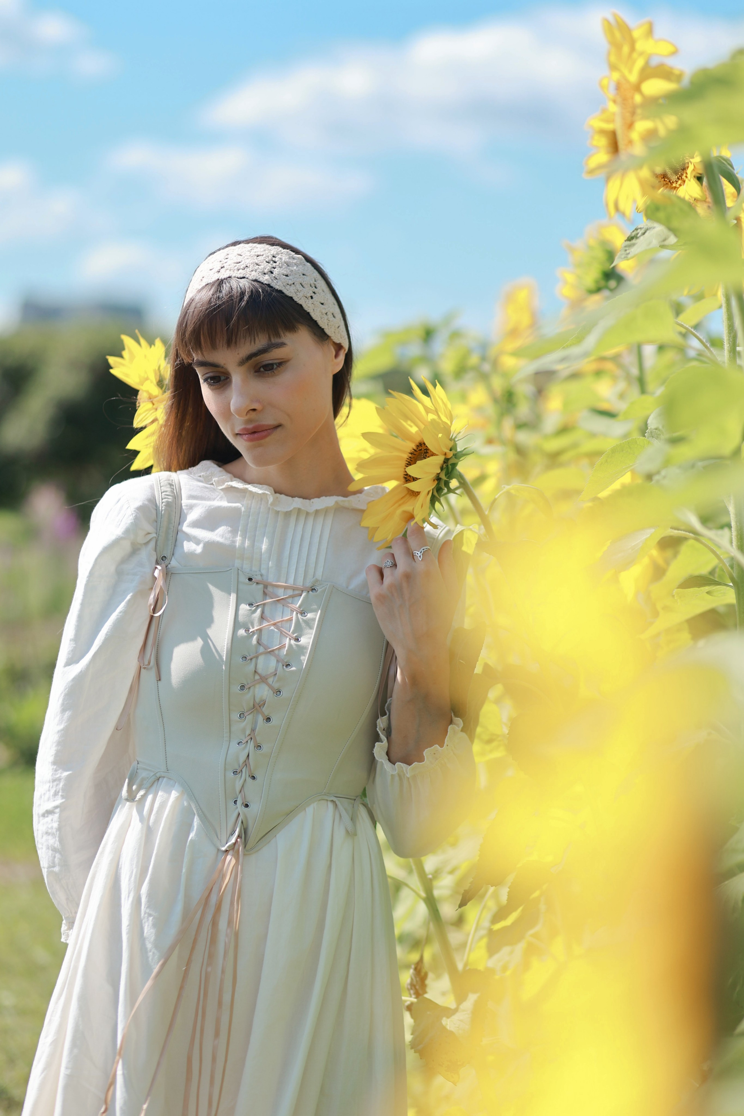 Цветения. Женский фотограф в Москве Юлия Андреева