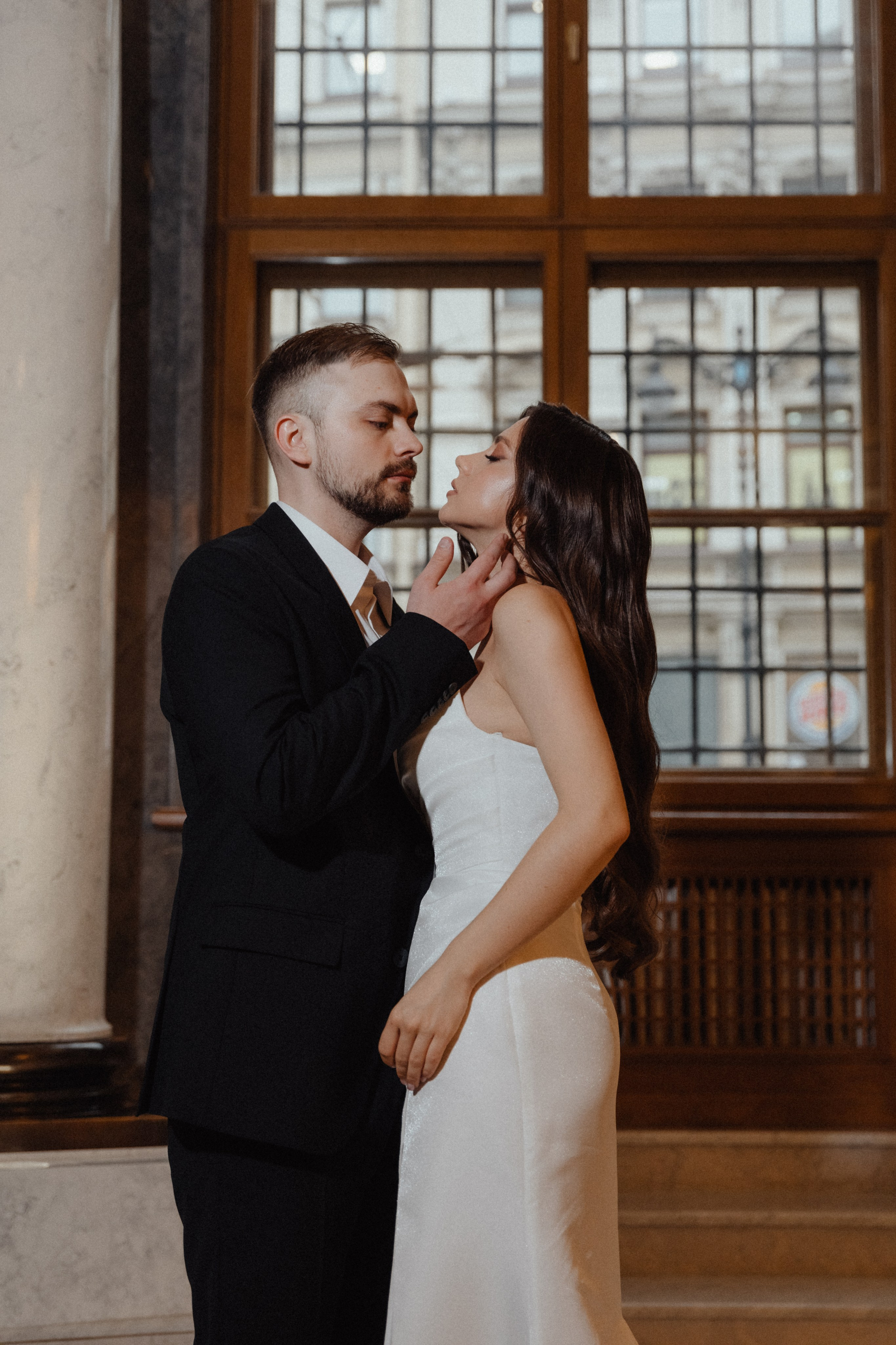 Питер на двоих. Свадебный фотограф Анастасия Пальчикова