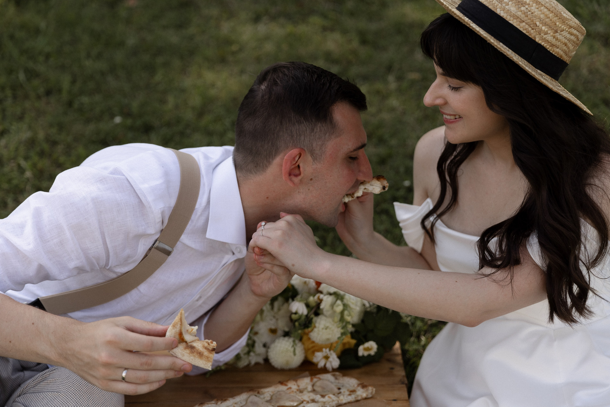 Кусочек Италии. Свадебный фотограф Ярославль, Рыбинск