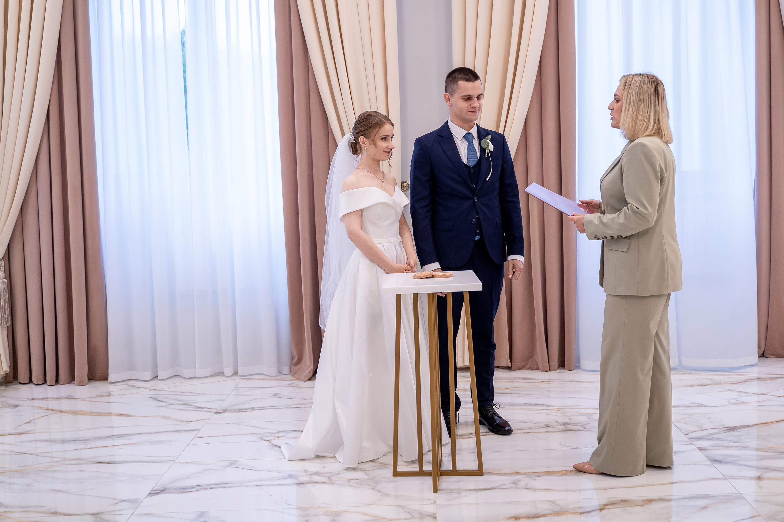 Александр и Виктория. Архив