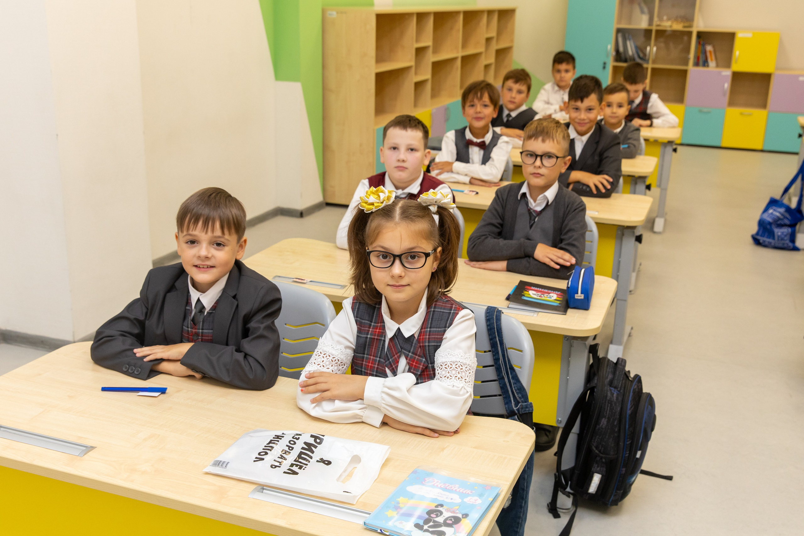 Фото и видео на выпускной в школе и детском саду. Свадебный, семейный видеограф и фотограф в Екатеринбурге Николай Рыков