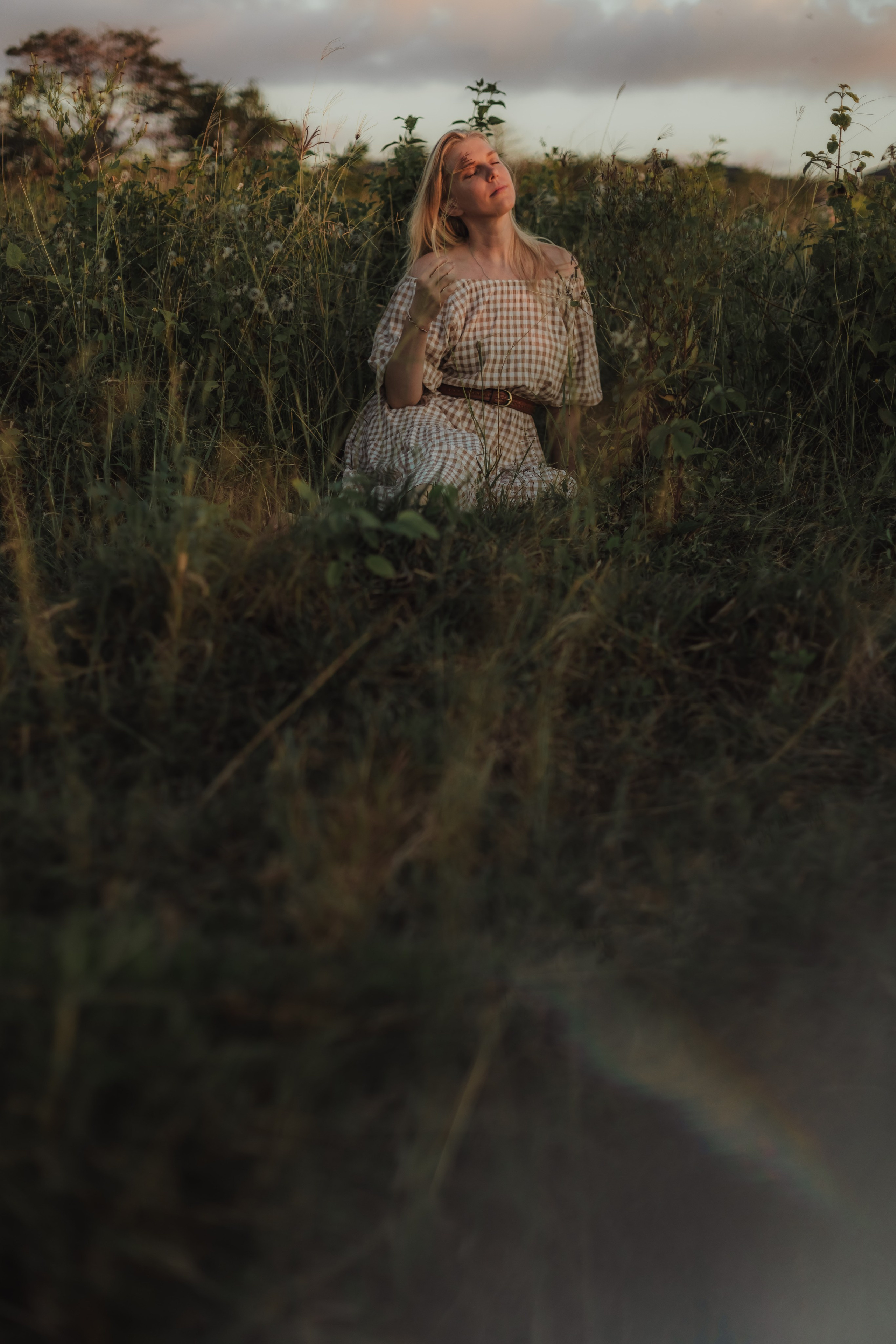 Закатные мантры Анастасии. Mariam Bagdasaryan