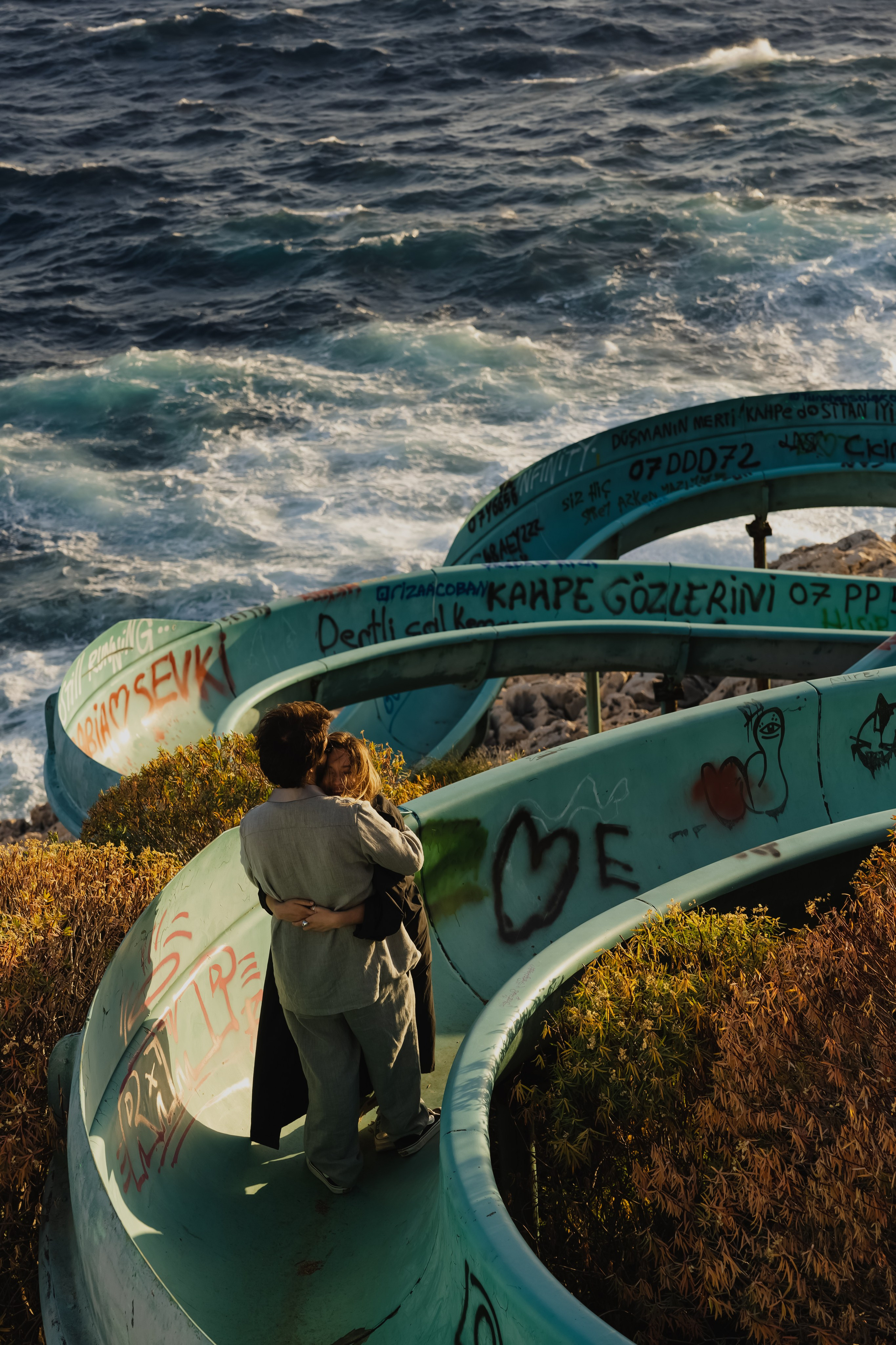 Ветер в наших волосах