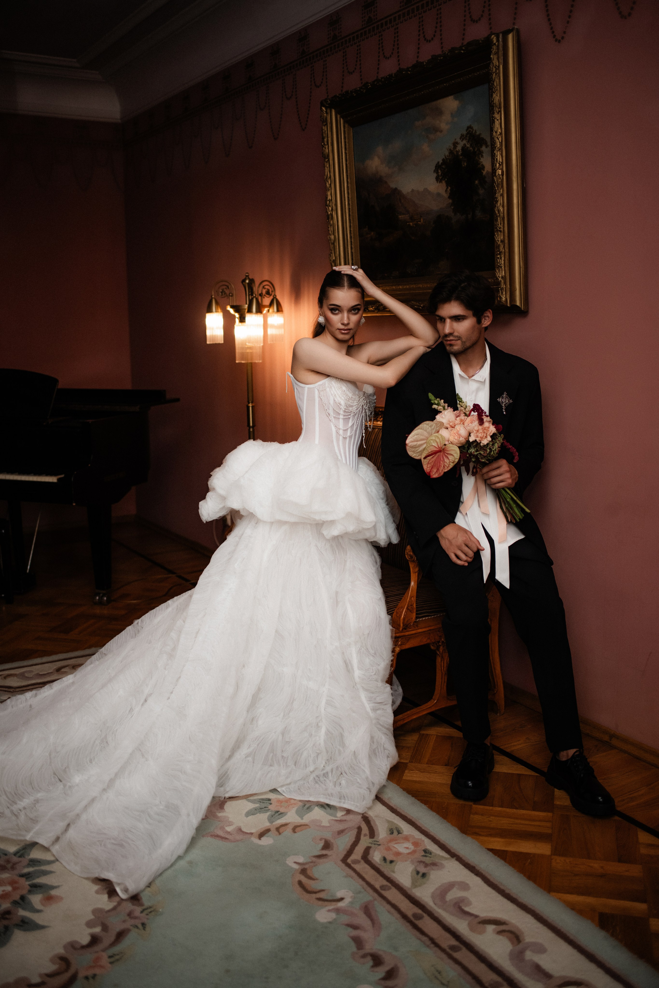 Националь. Фотограф в Москве/Зарайске Шахова Марина