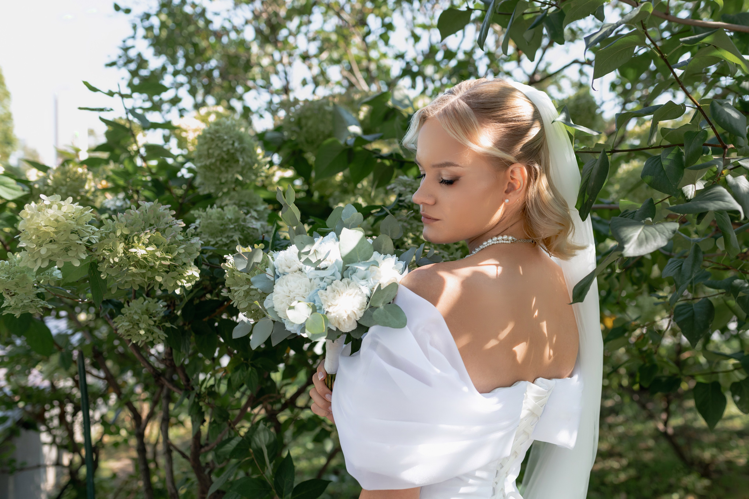 Софья и Вильдан. Фотограф в Москве/Зарайске Шахова Марина