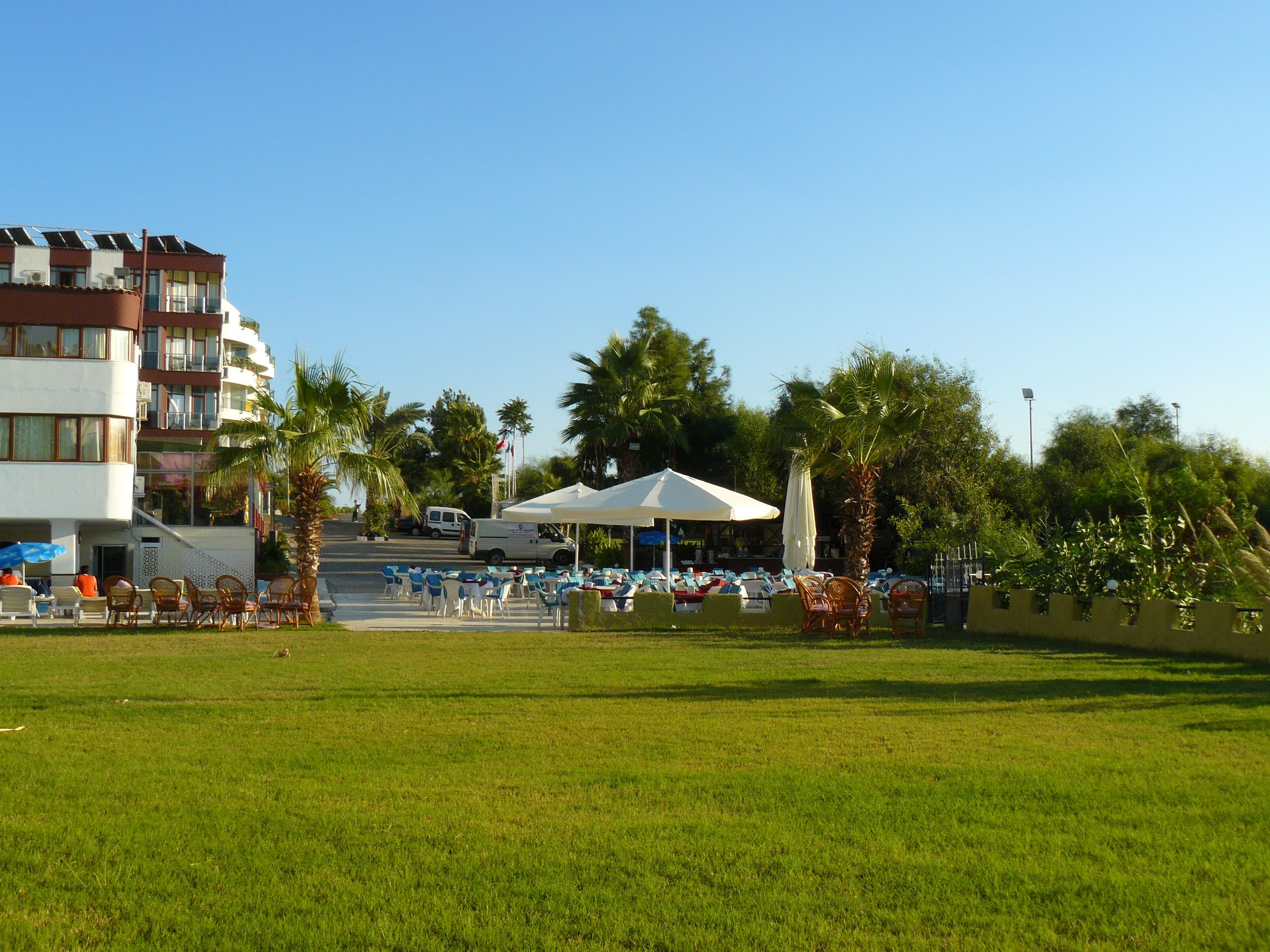 Анталия 2010. Фотопрогулки по Миру