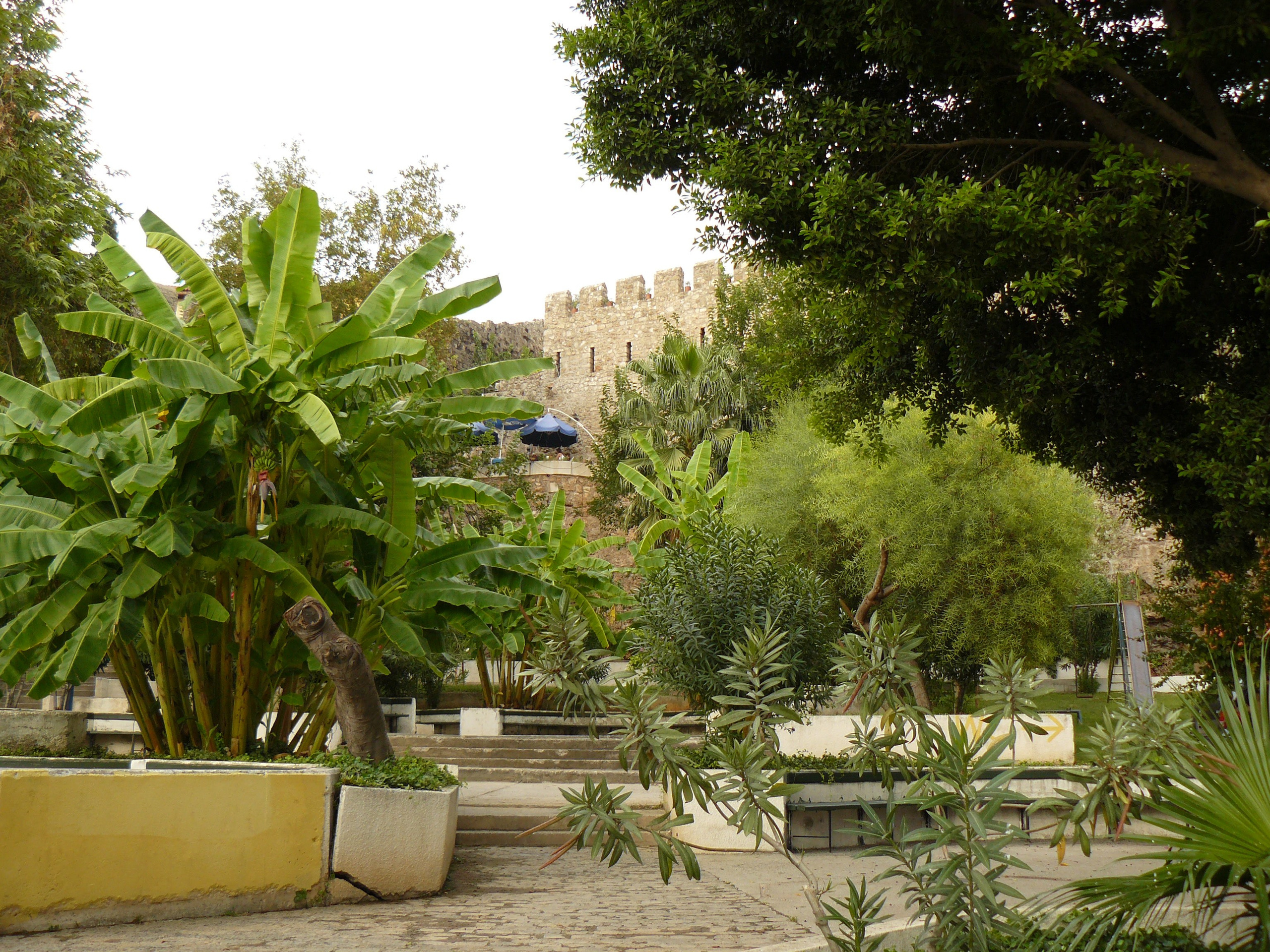 Анталия 2008. Избранные фотографии