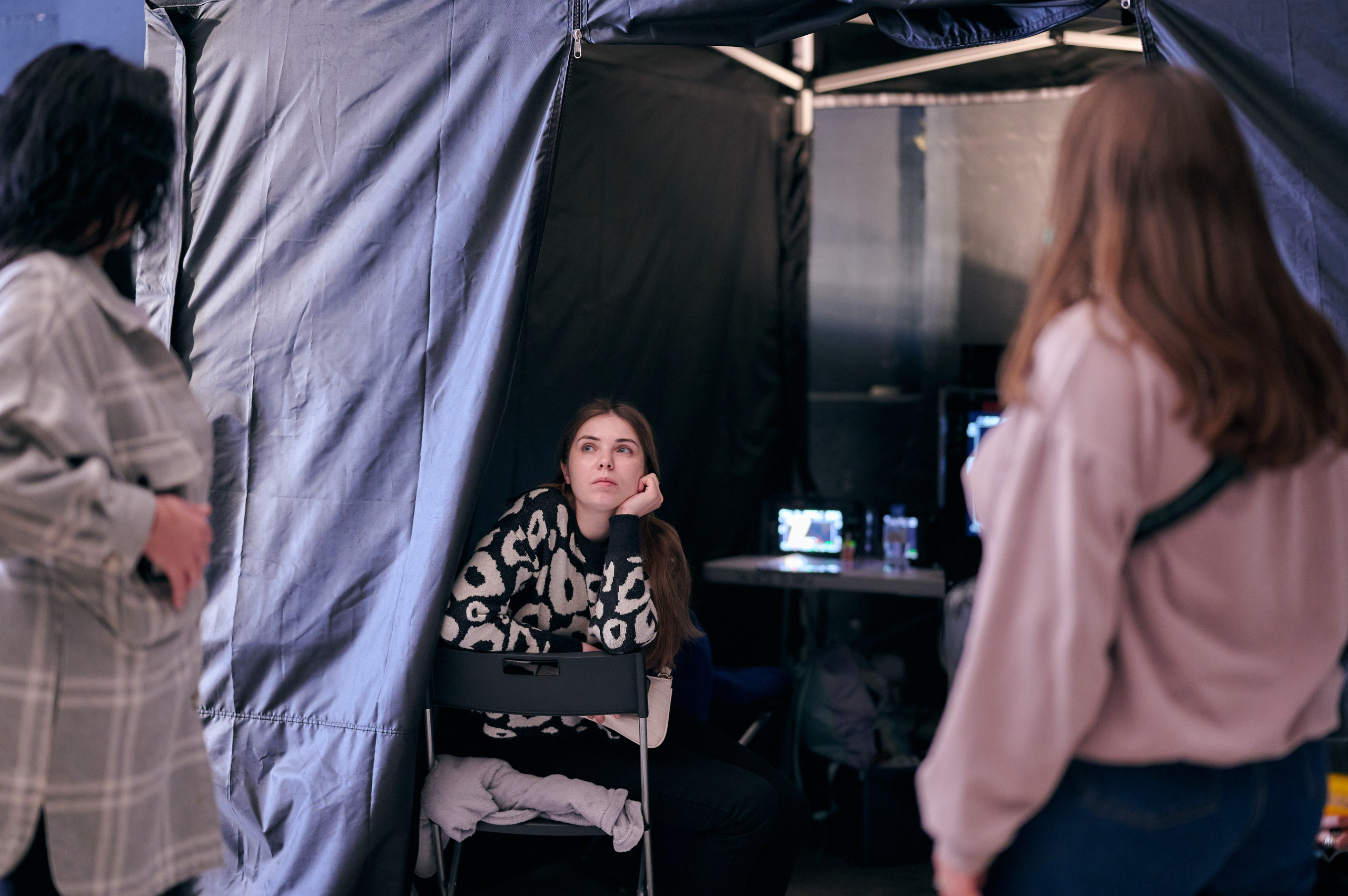 Нина. Никита Хохловский фото и видео продакшн