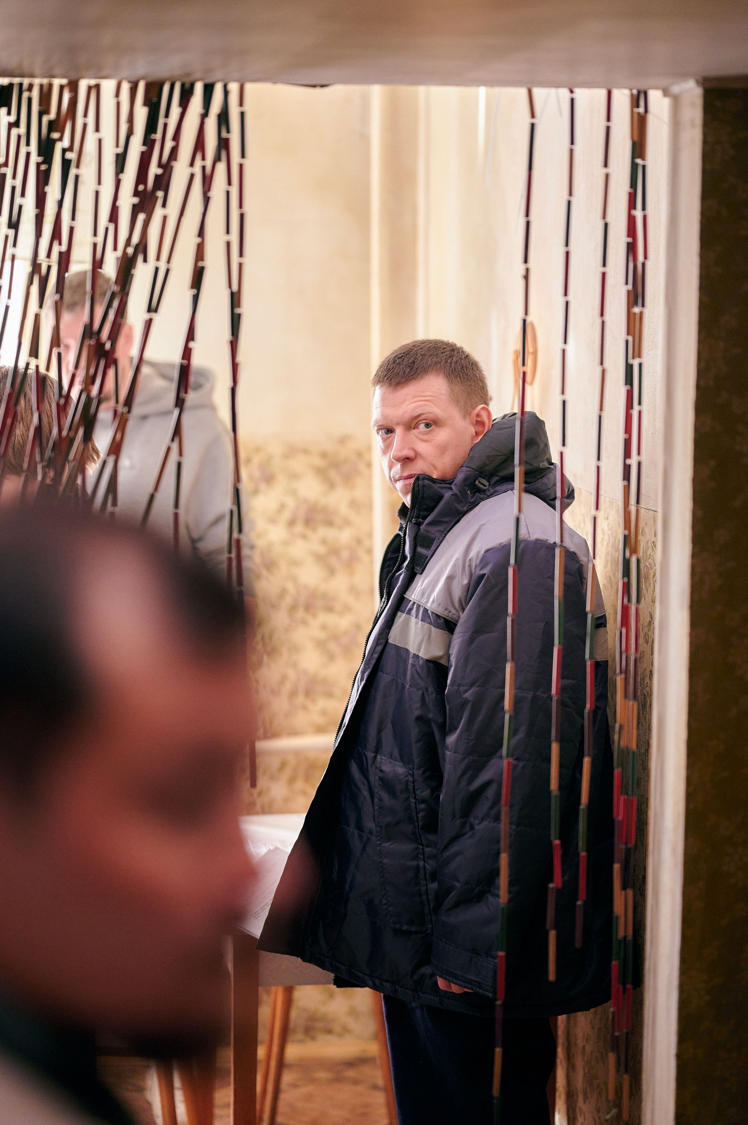 Нина. Никита Хохловский фото и видео продакшн