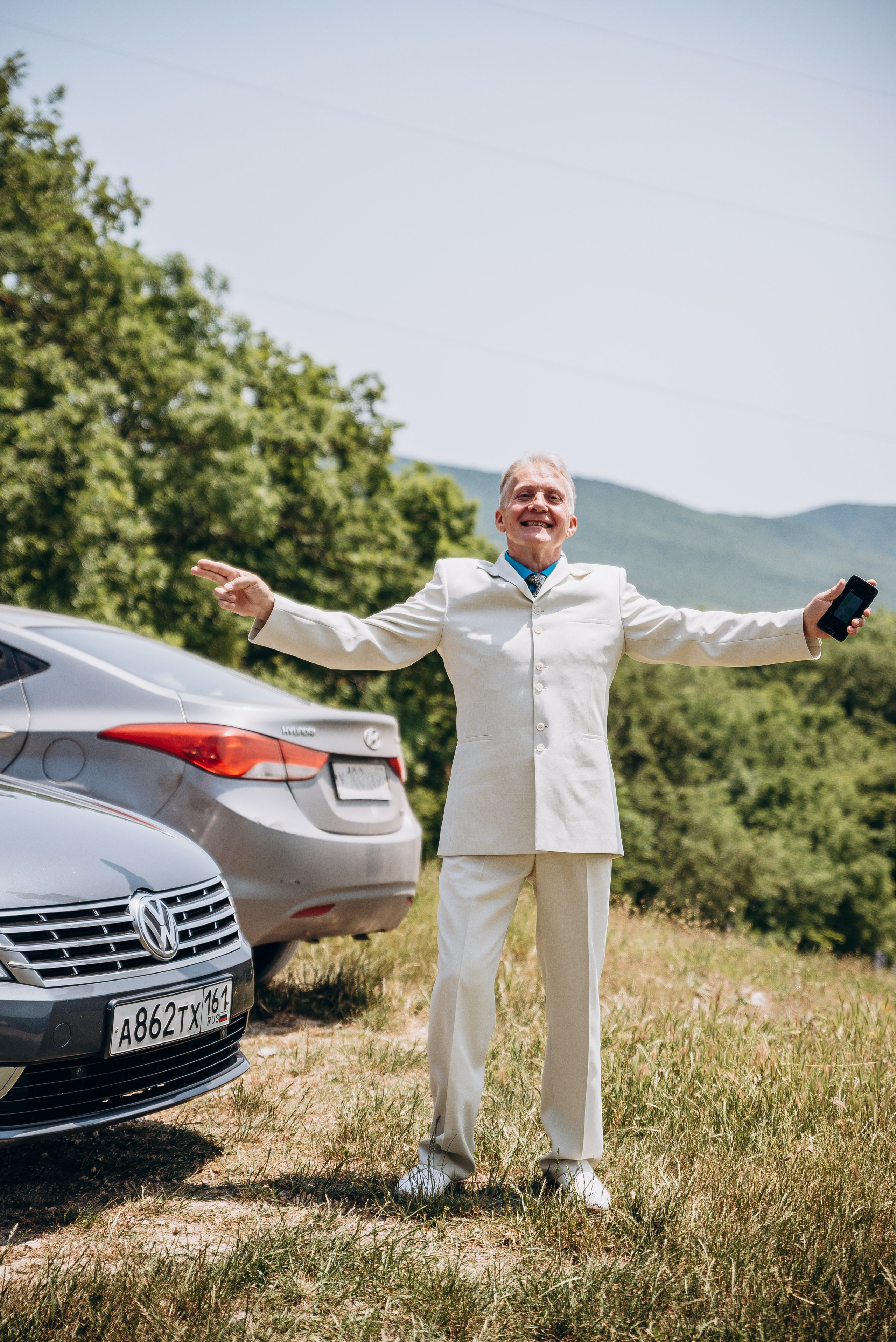 Wedding day 06.06.2025. Фотограф Новороссийск / ЮФО / Москва Руслан Пелин