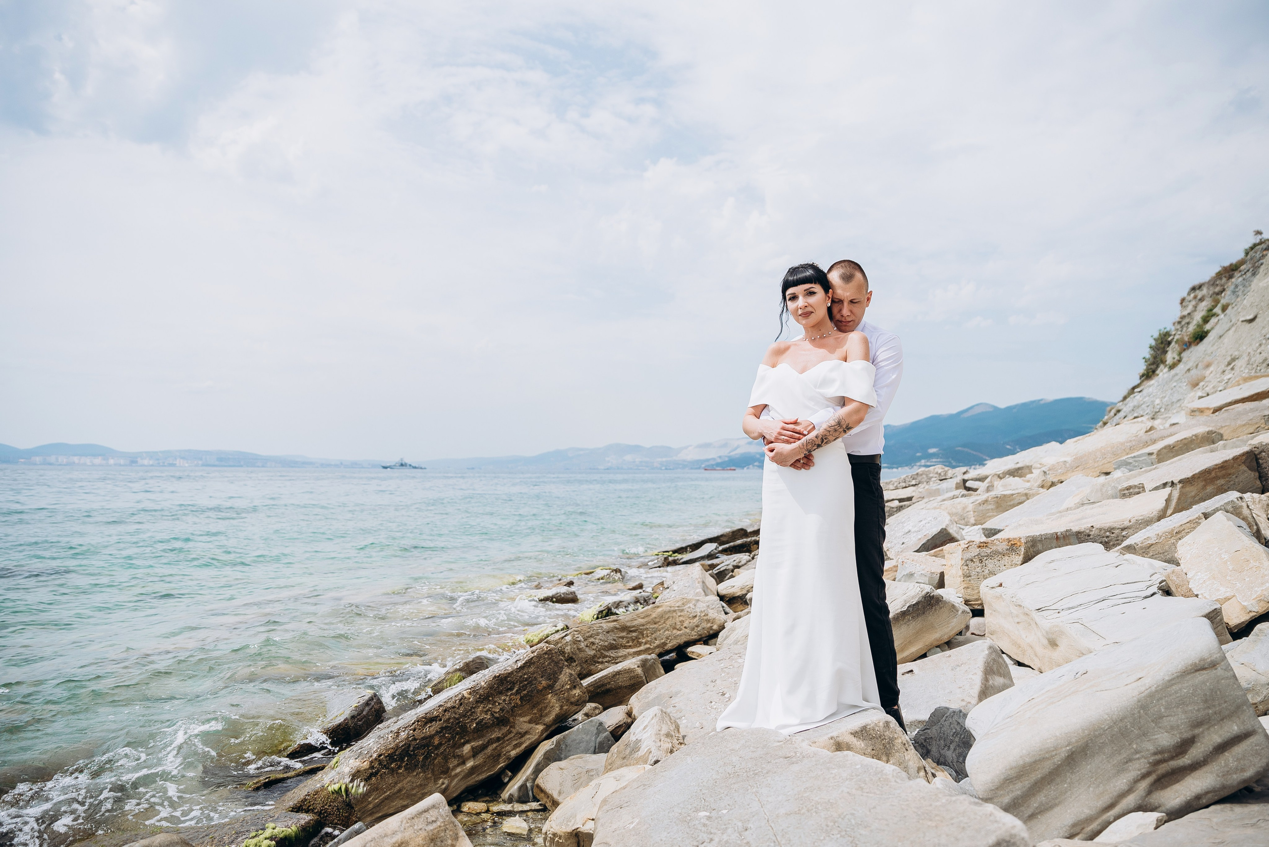 Wedding day 05.07.2024. Фотограф Новороссийск / ЮФО / Москва Руслан Пелин