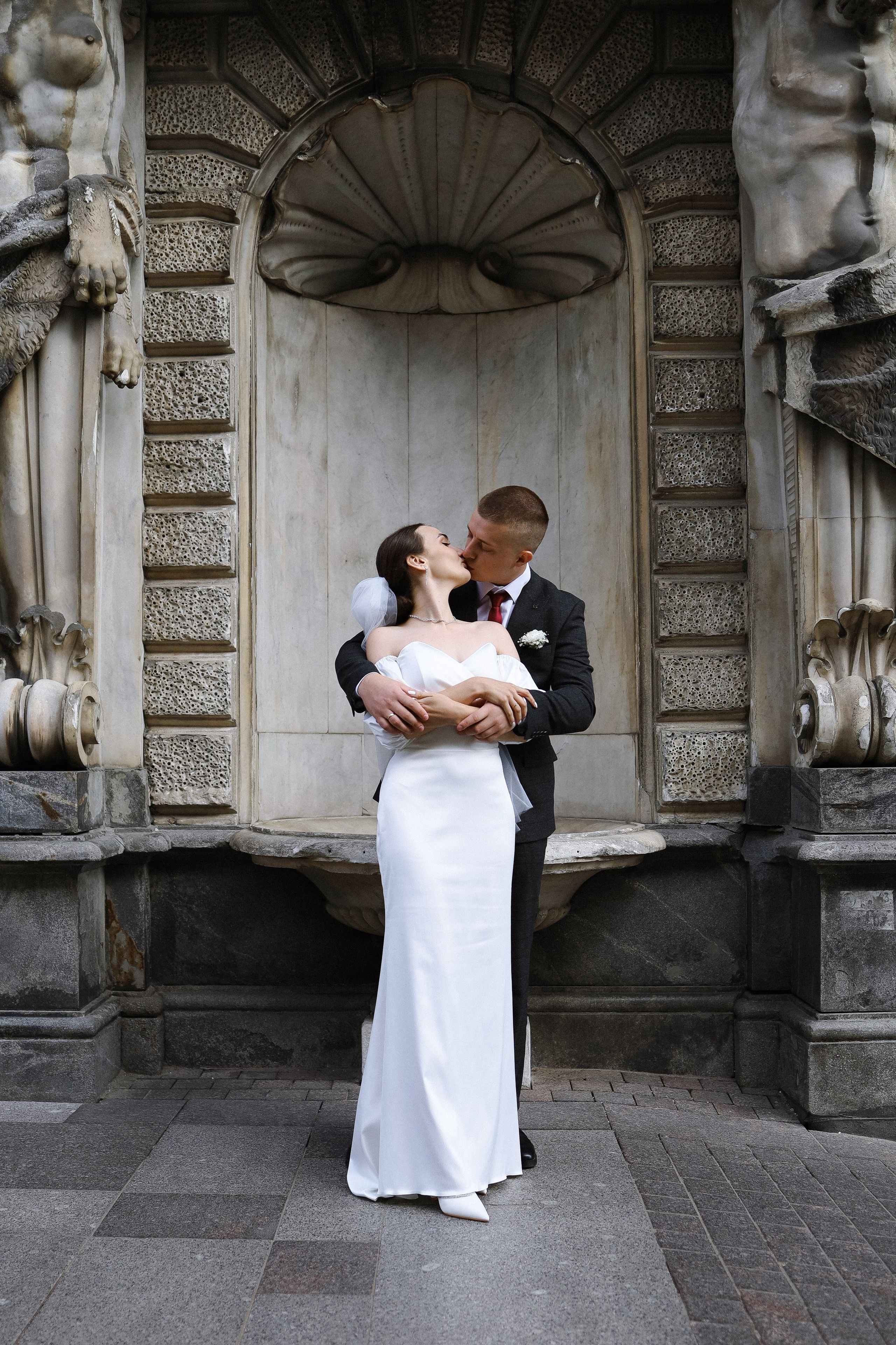 Данил и Лилия. Фотограф Санкт-Петербург