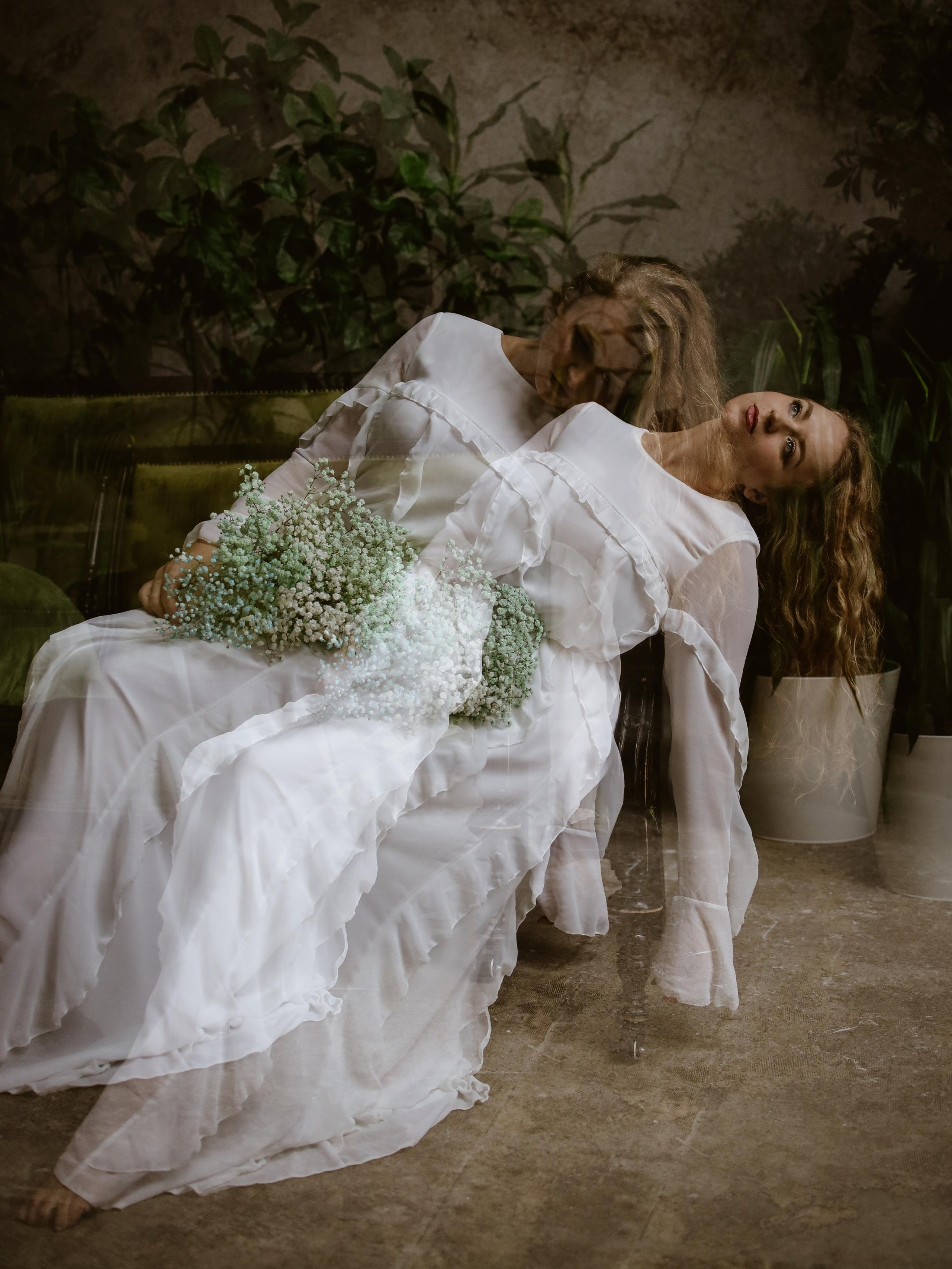 Вероника. Фотограф Елена Мариничева Москва