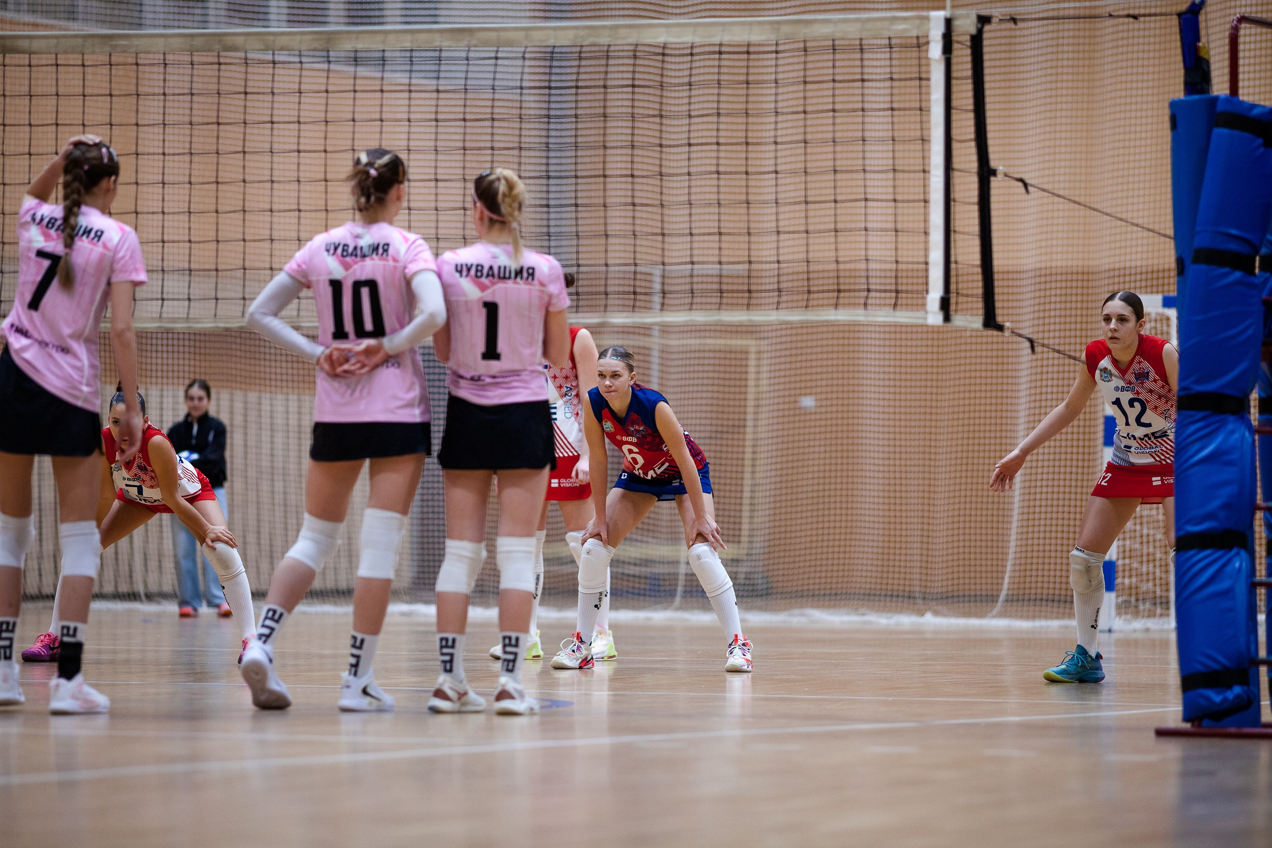 СШ11 — Искра / 1 игра. Фотография