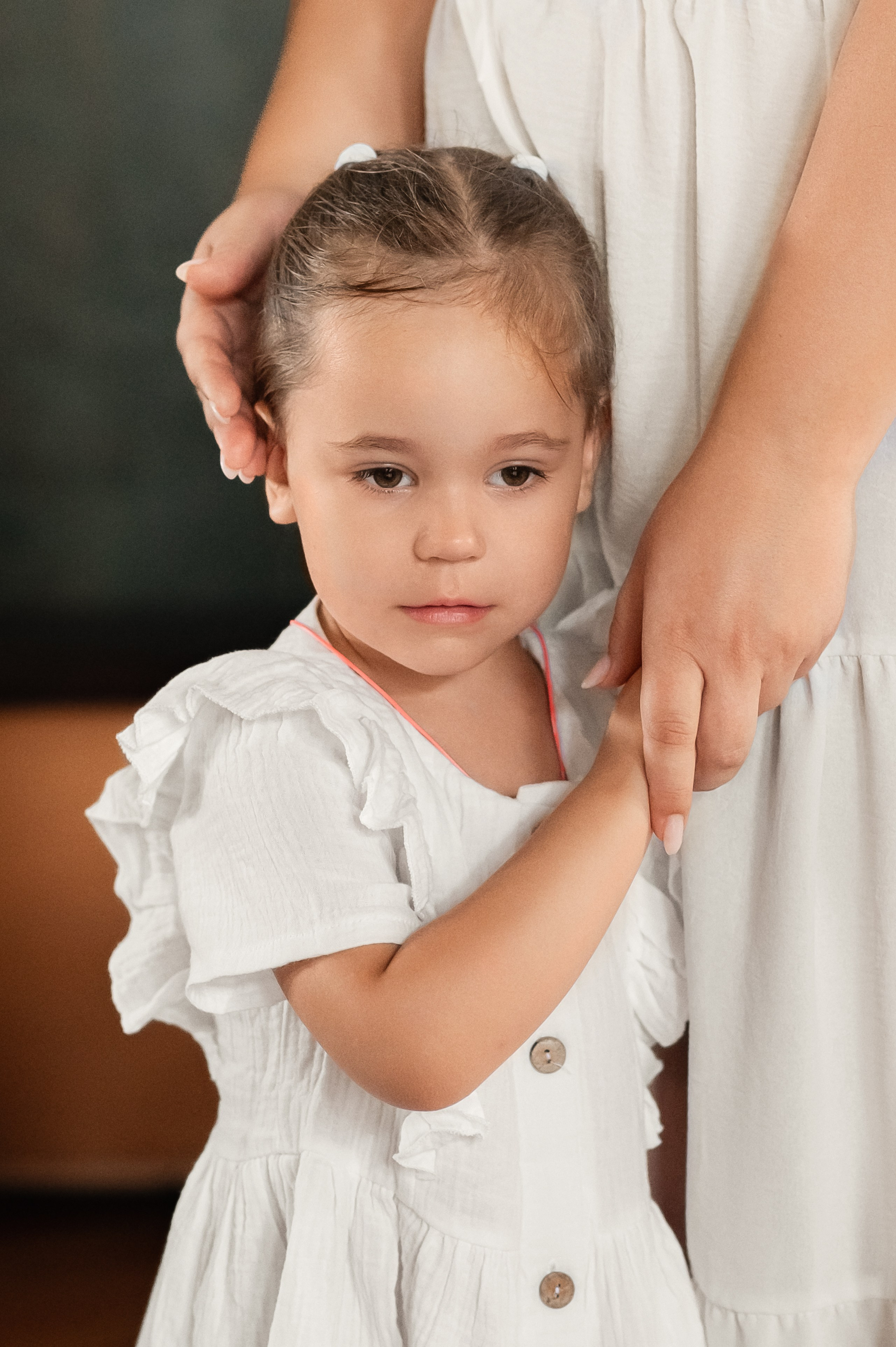 Крещение в храме Иоанна Богослова. Церковный фотограф на Таинство Крещения и Венчания в Оренбурге и Оренбургской области Екатерина Белкина