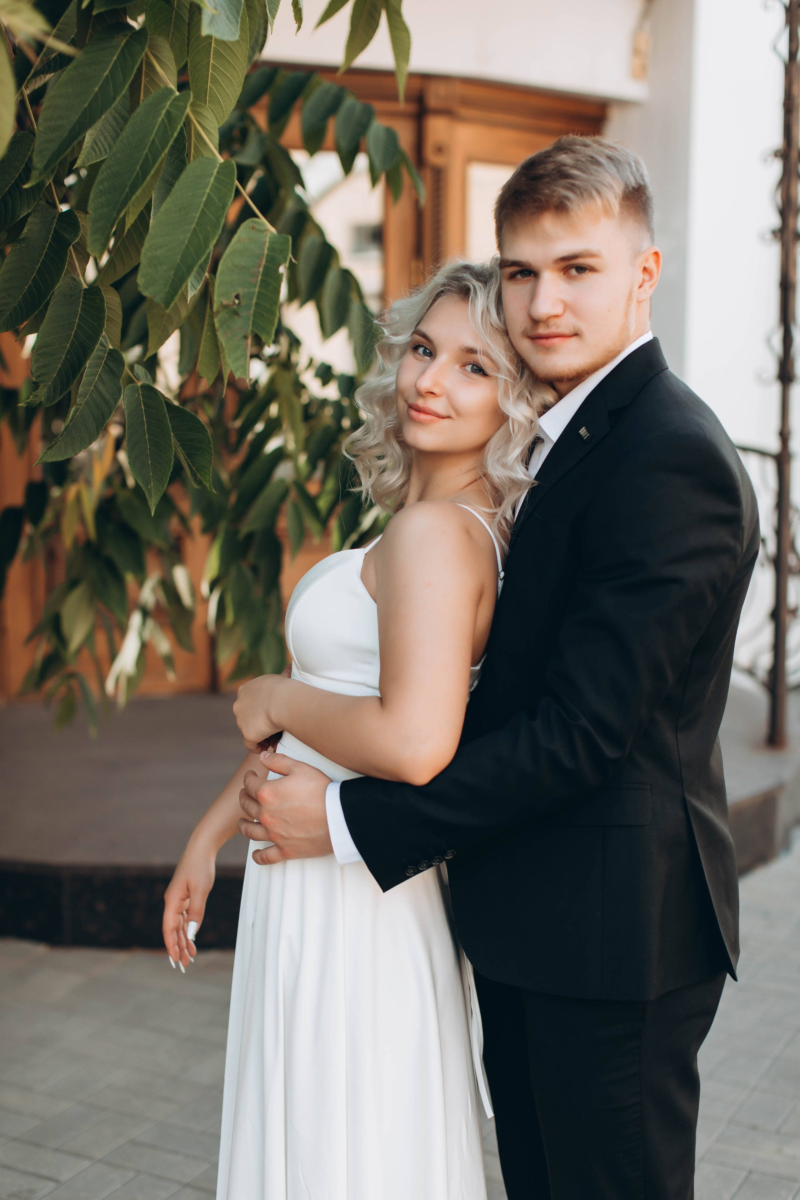 Елисавета и Ярослав. Свадебный и семейный фотограф в Ярославле Алина Федорова