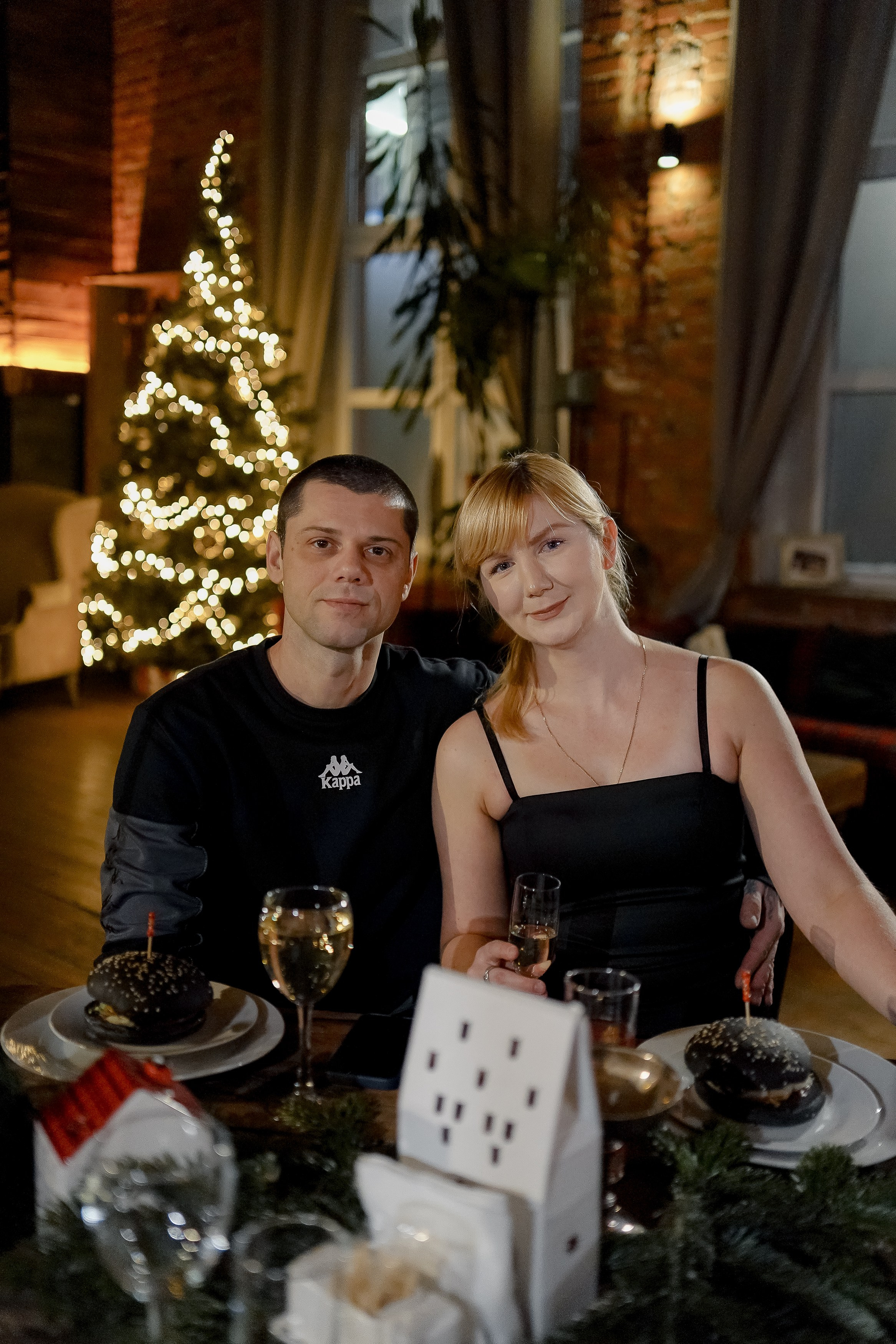 Новый год AG Loft. Свадебный фотограф Москва