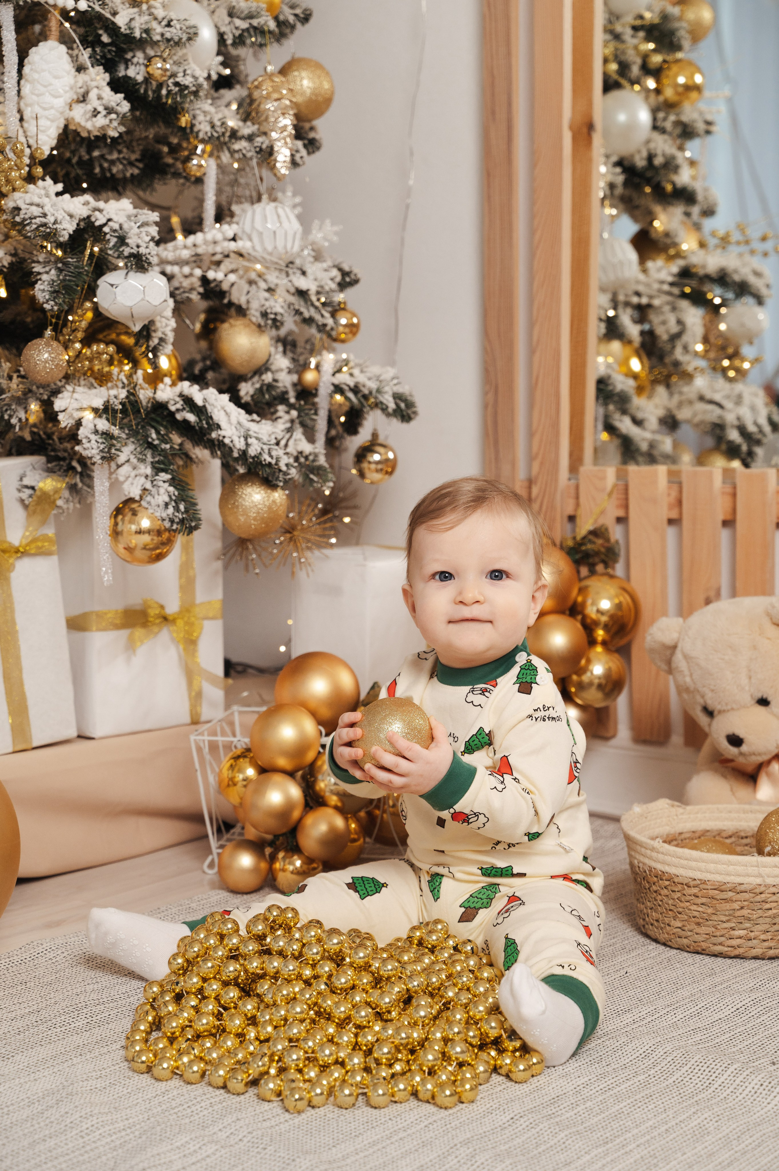Новый год. Фотограф Дарья Борисова в г. Новочеркасск и РО