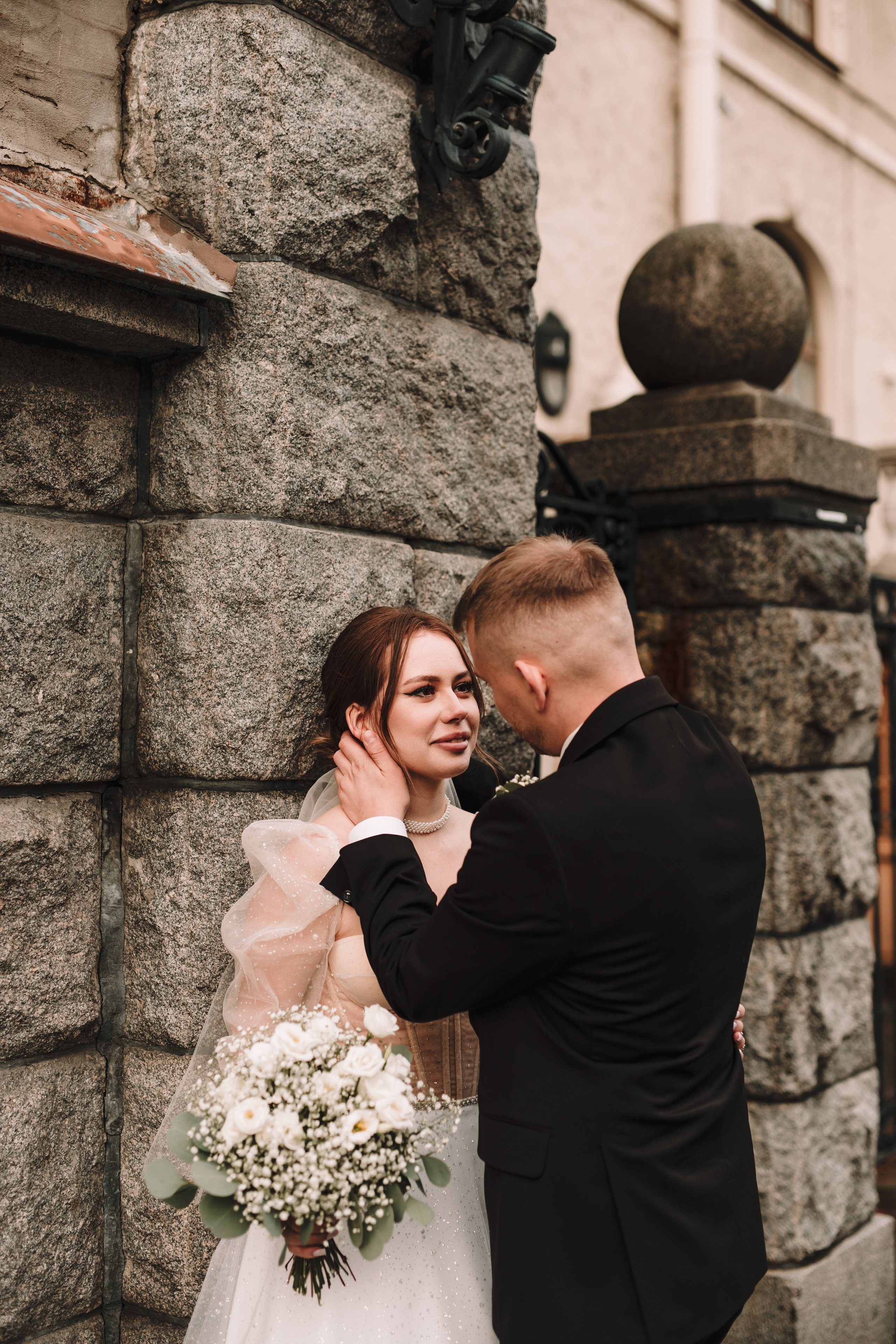 Егор Настя. Свадебный фотограф СПб Евгения Орлова