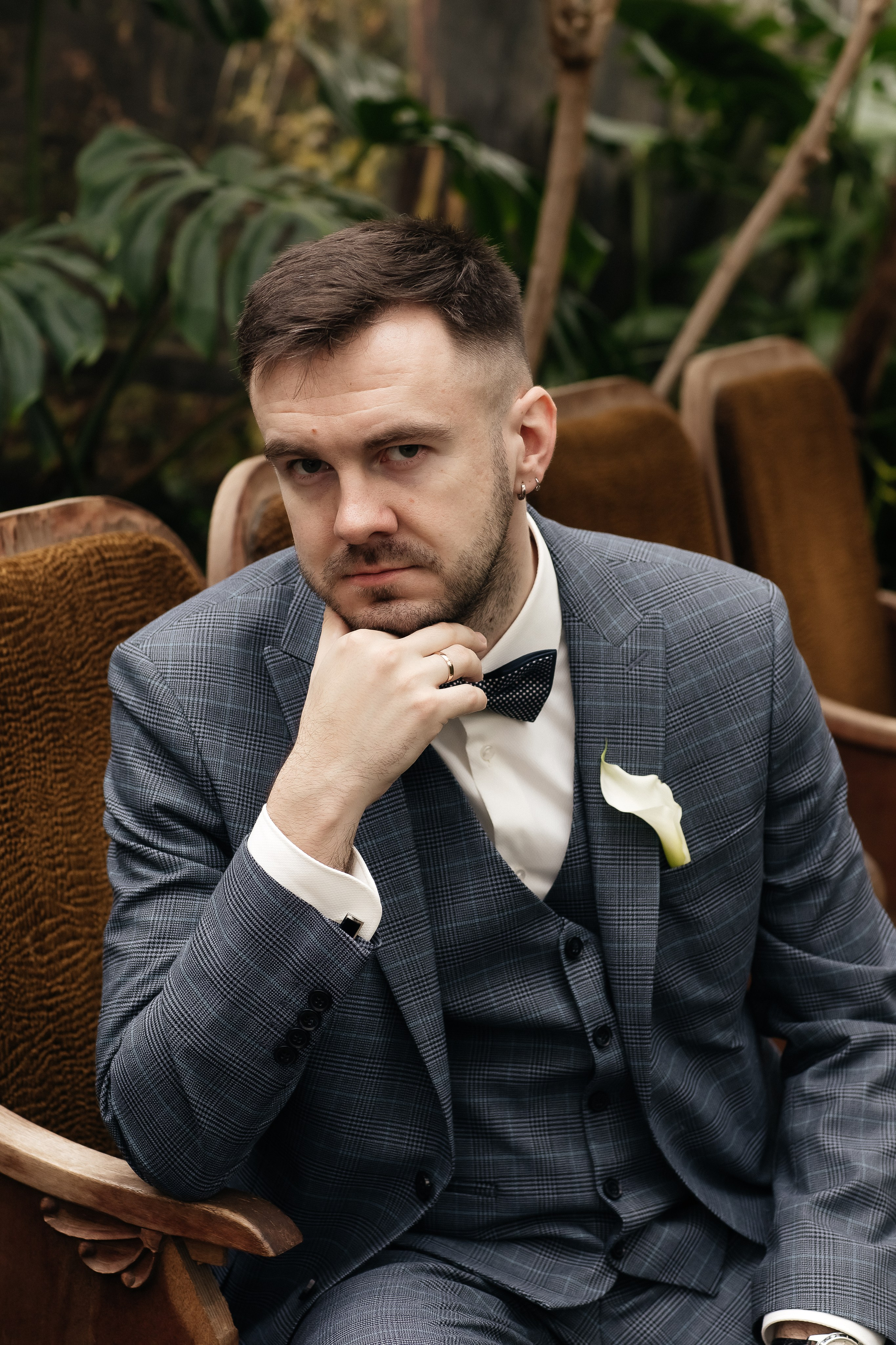 Артем и Карина. Свадебный и семейный фотограф в Воронеже Кирсанова Наталья