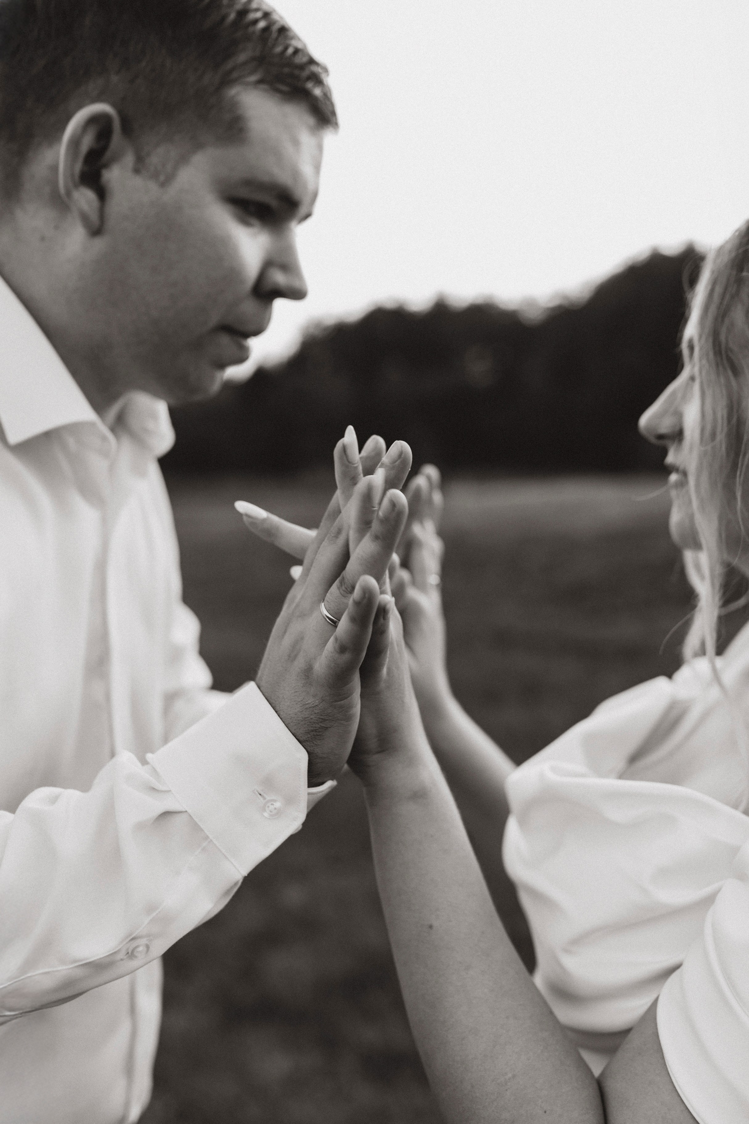 Юлия и Алексей. Семейный и детский фотограф Башкатова Дарья Старый Оскол