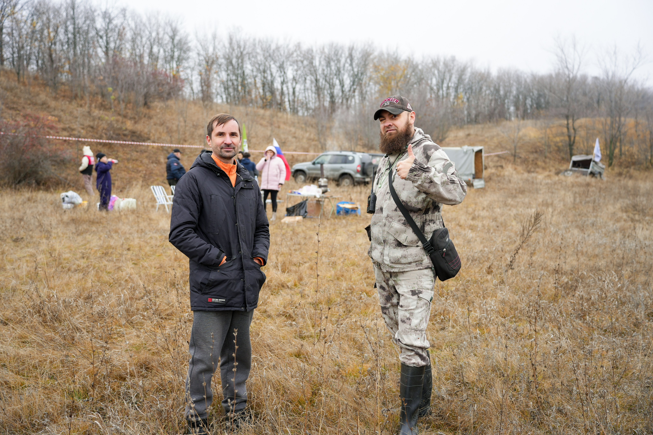 Союз джиперов Самары. Выезд 25.10.25. Семейный фотограф Владимир Просвиркин. г. Самара