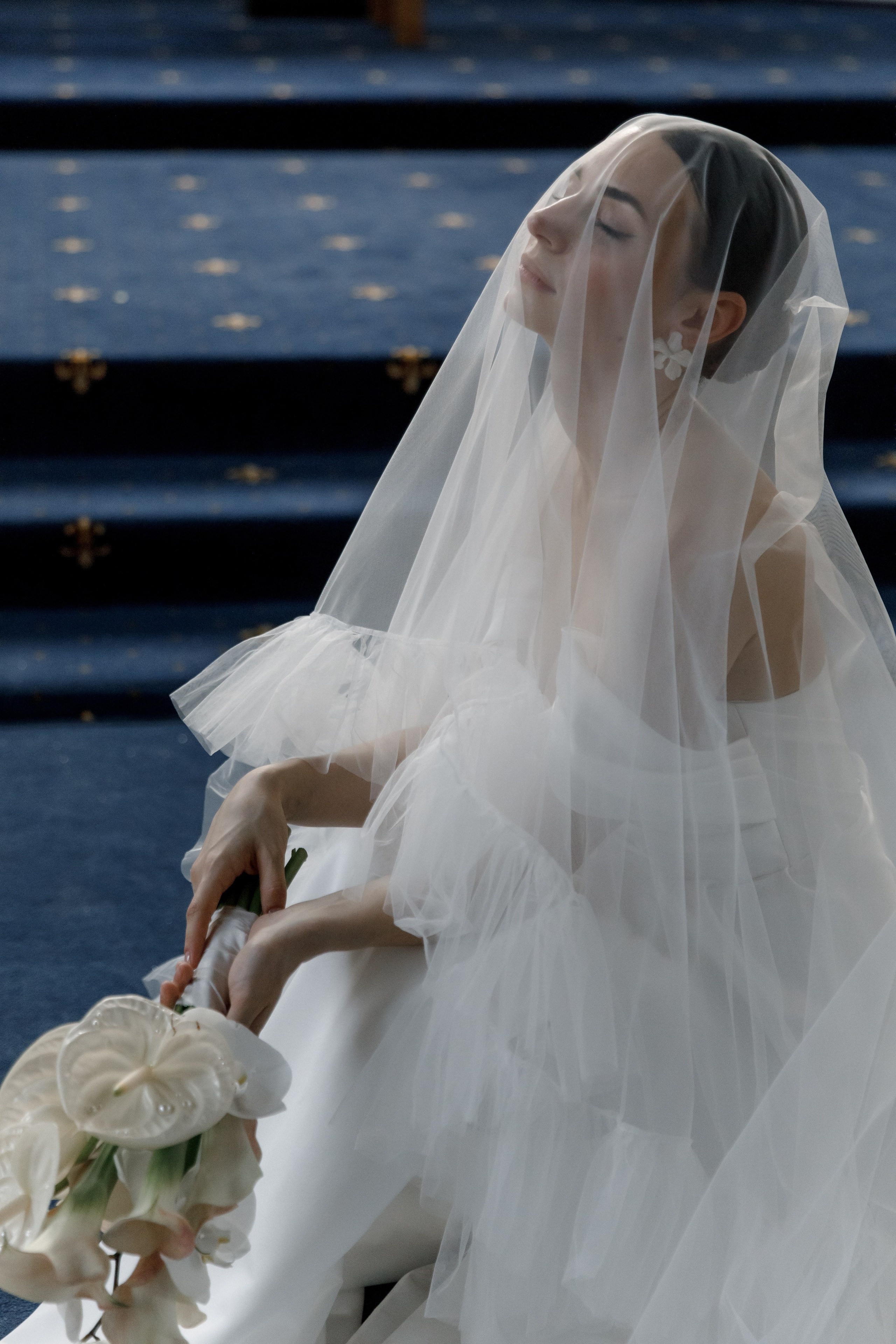 Valeria & Andrey. Свадебный фотограф в Москве и в Санкт-Петербурге