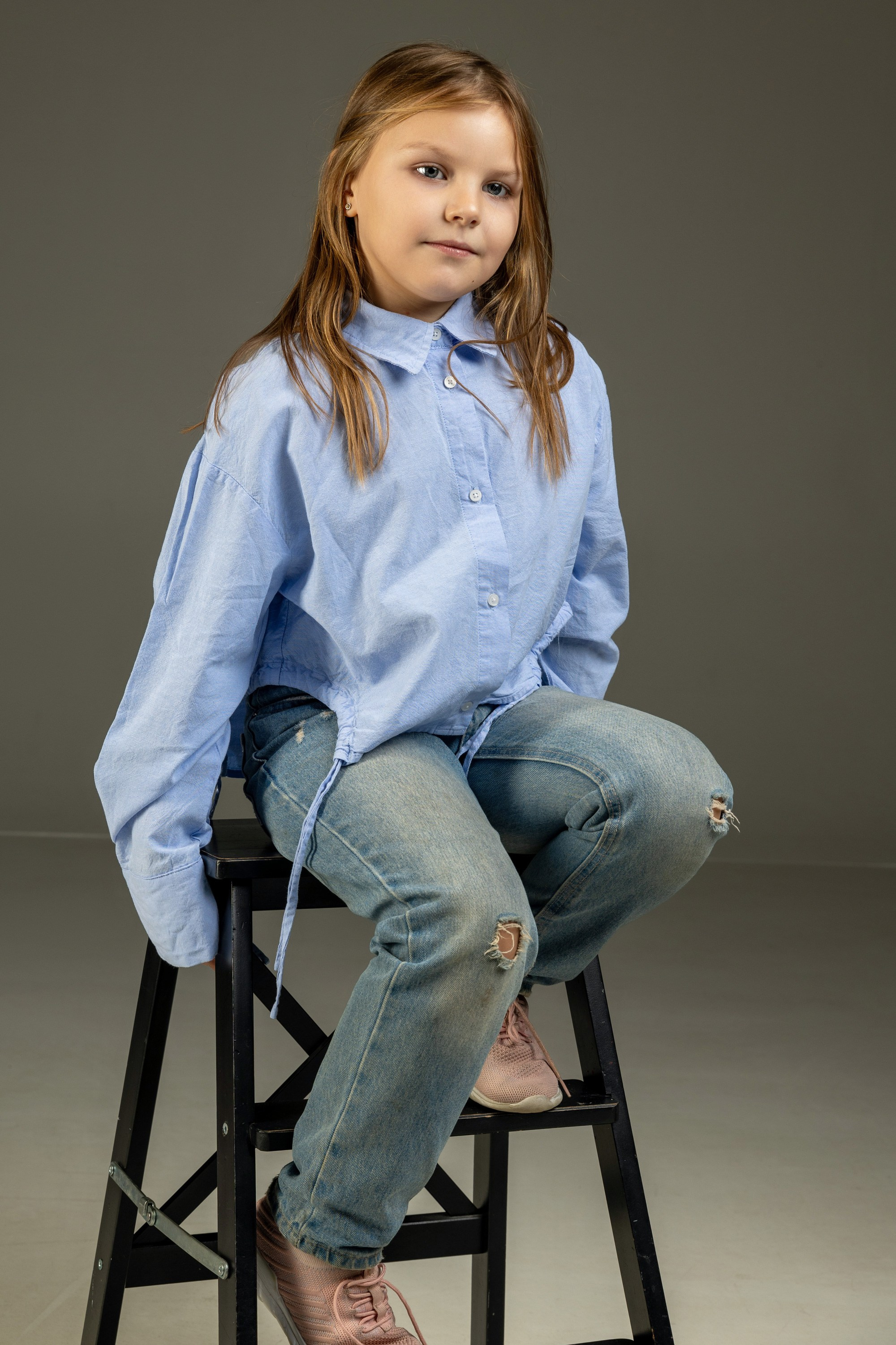 Настя. Дай портреты молодым