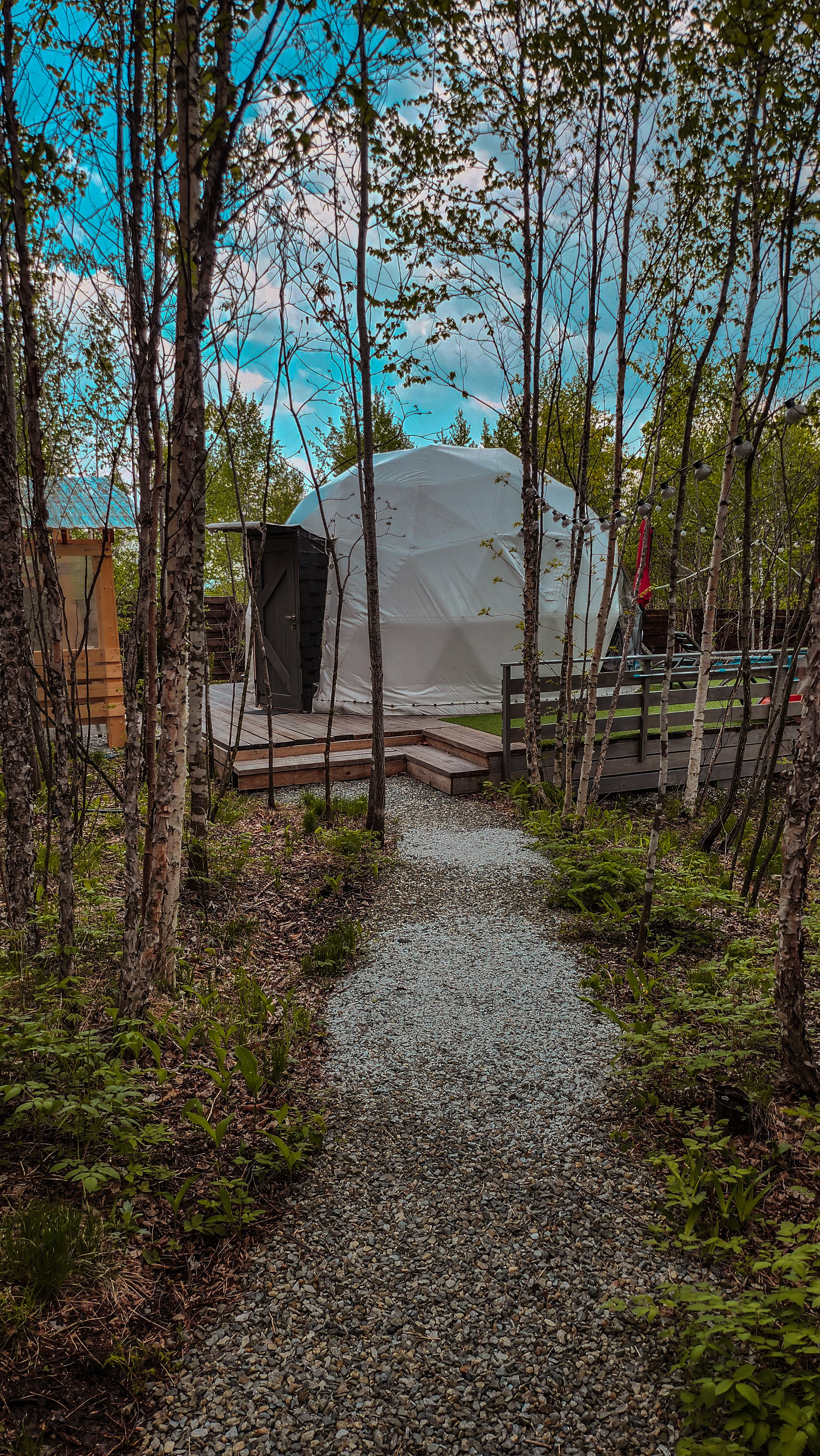 Геокупол фото. Вгости. Посуточная аренда дома во Владивостоке, баня с чаном. Теплый бассейн, геокупол. Аренда дома во Владивостоке, Надеждинском районе