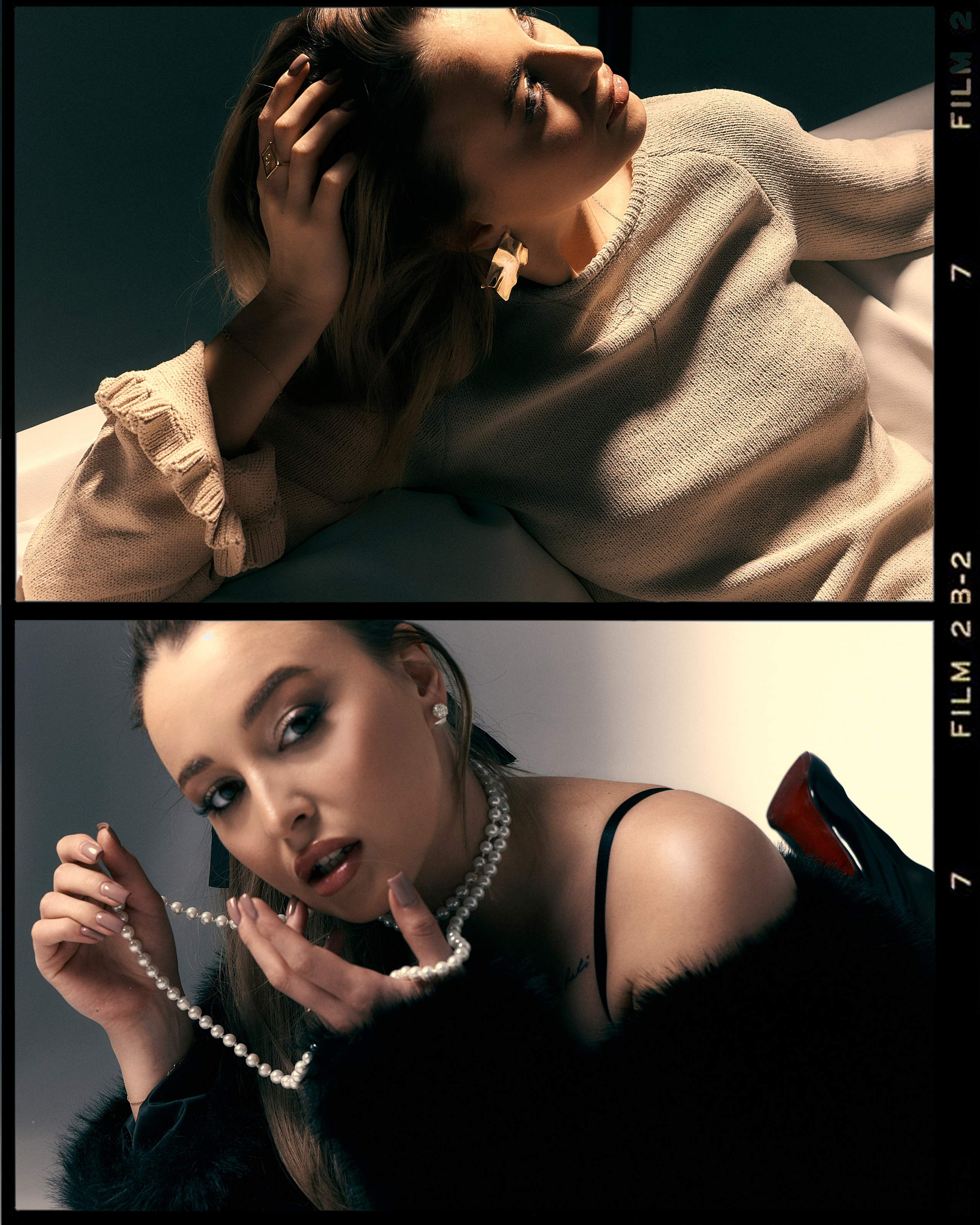 Виктория. Ксения Glossa. Портретный и репортажный фотограф в Самаре